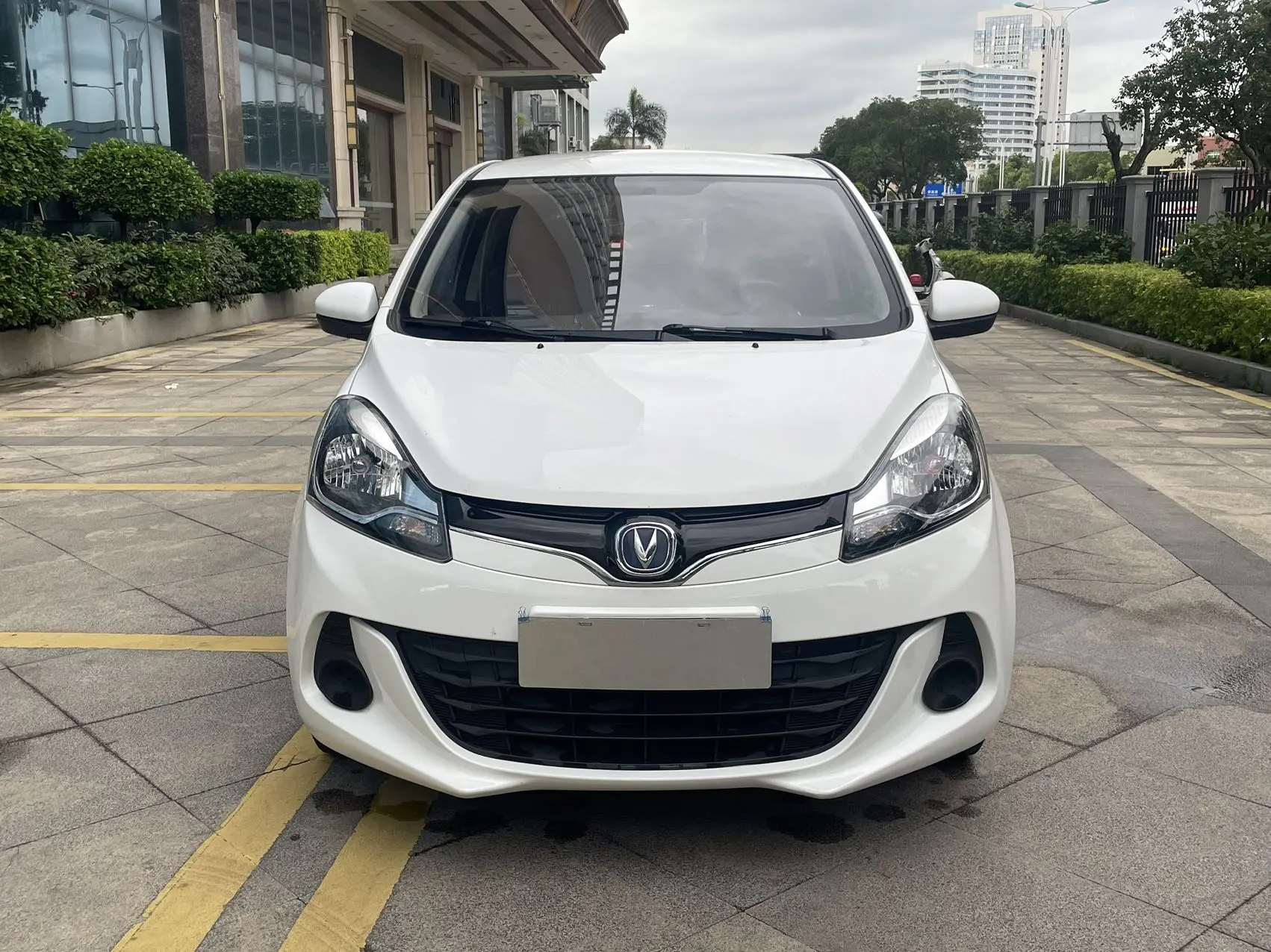 Oshan Benben E-Star  из Китая