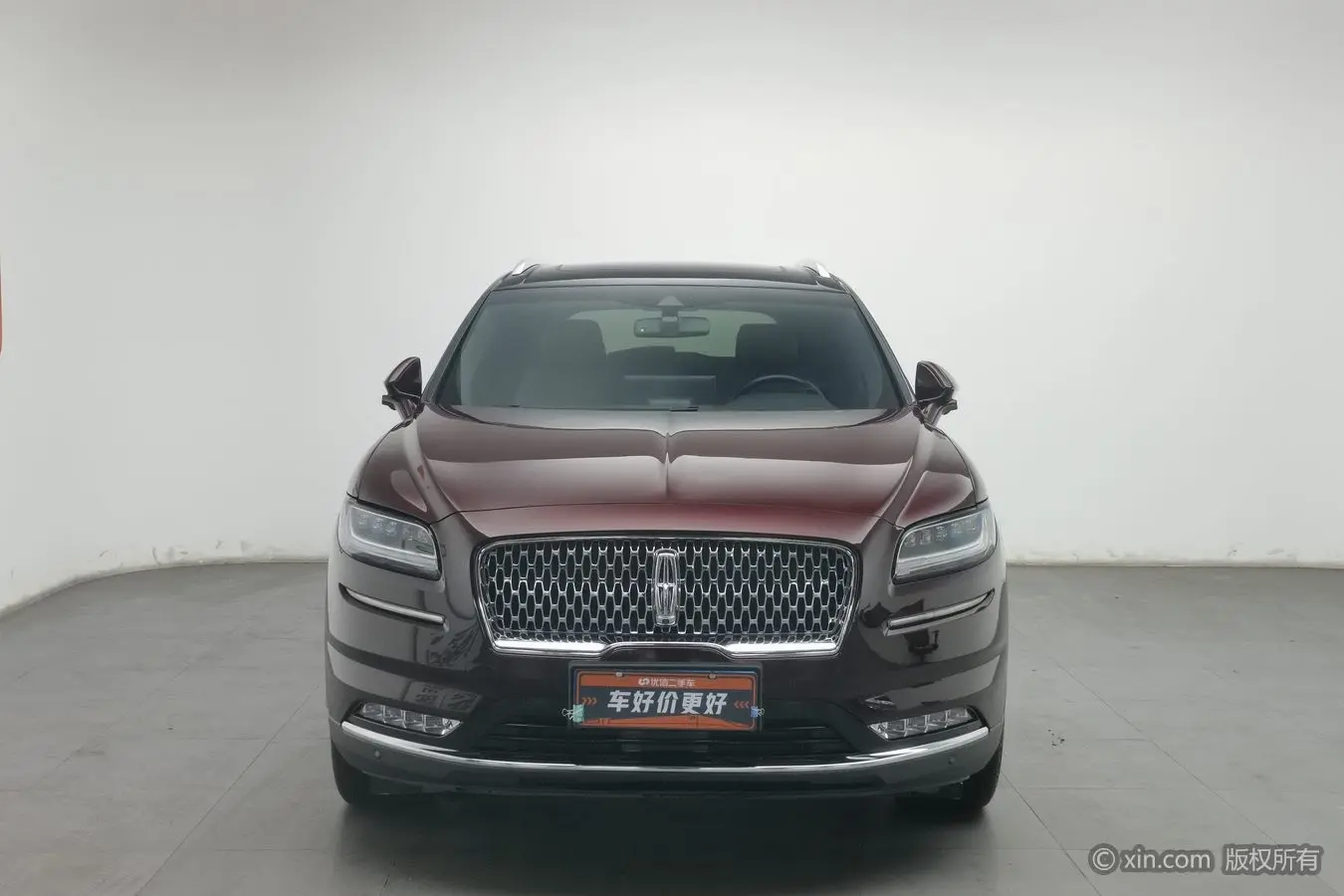 Lincoln Navigator  из Китая
