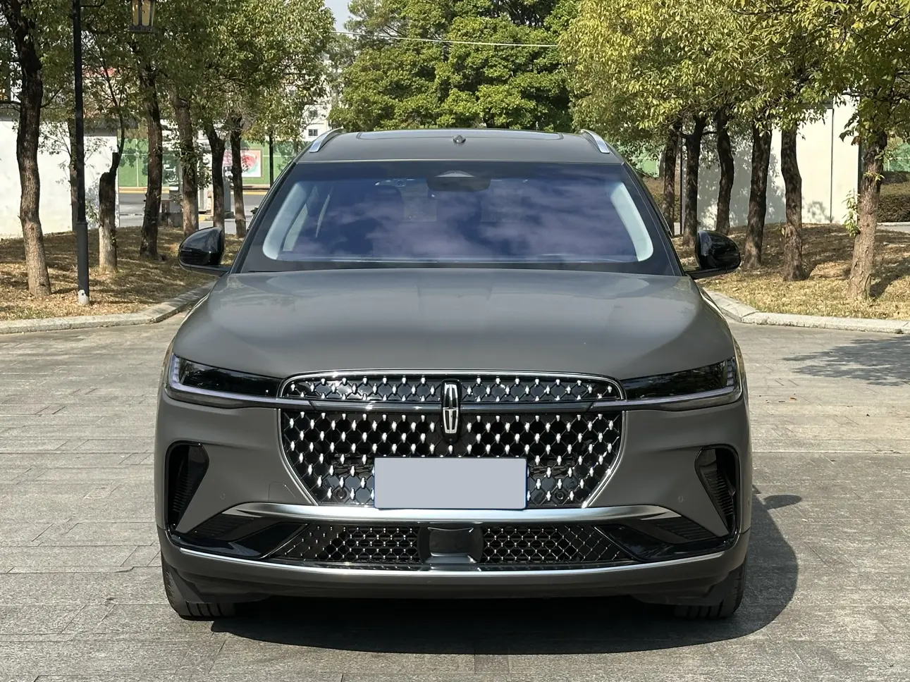 Lincoln Navigator  из Китая