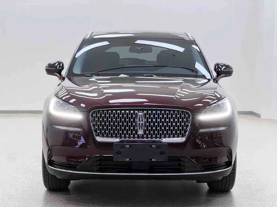 Lincoln Adventurer  из Китая