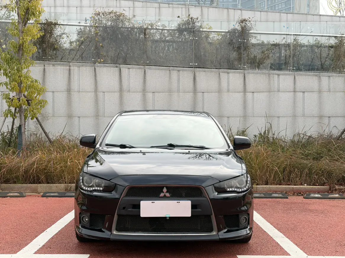 Mitsubishi Winged God  из Китая