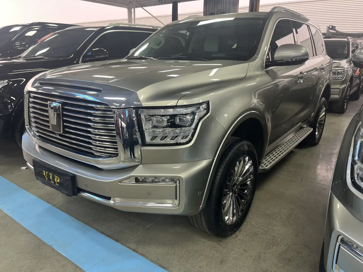 Tank 500 Hi4-Z  из Китая