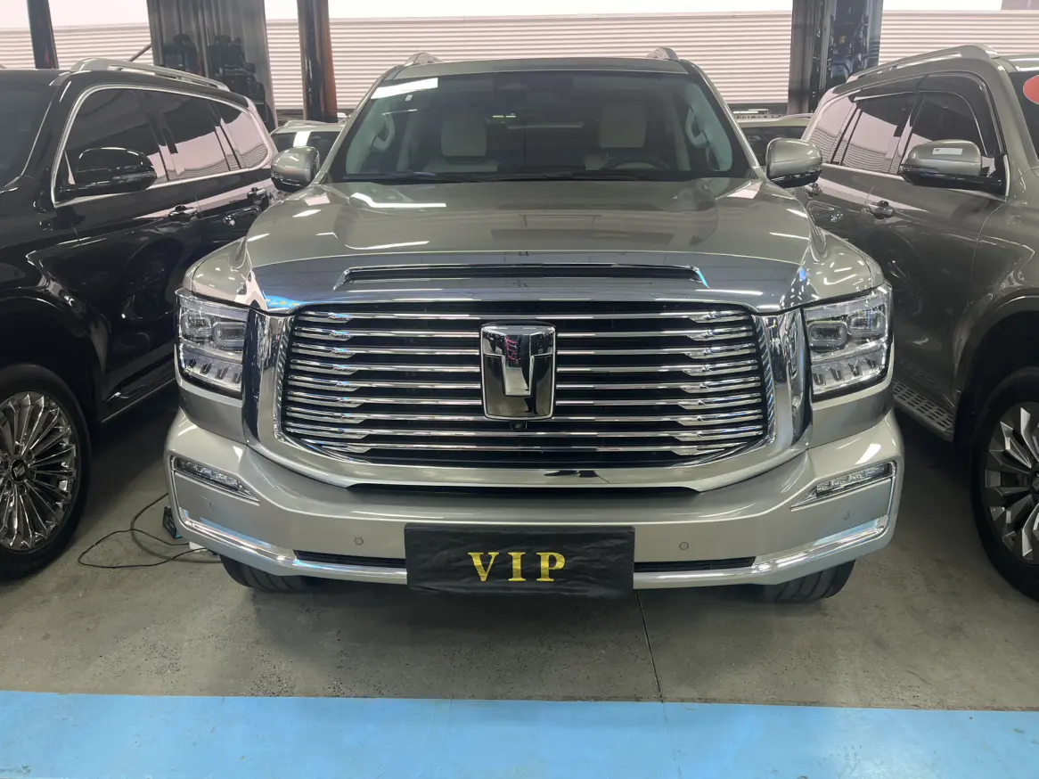 Tank 500 Hi4-Z  из Китая