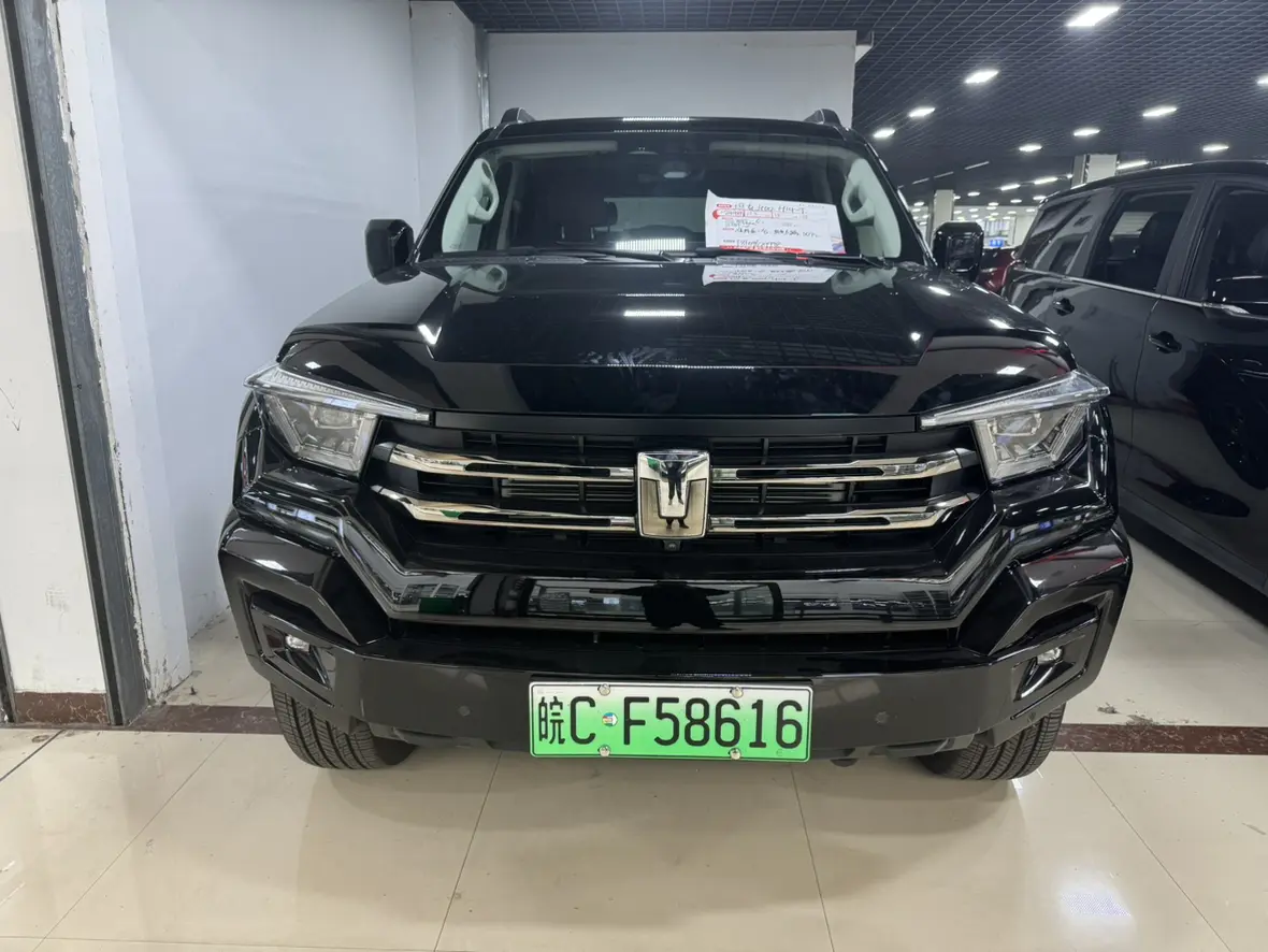 Tank 400 Hi4-T  из Китая