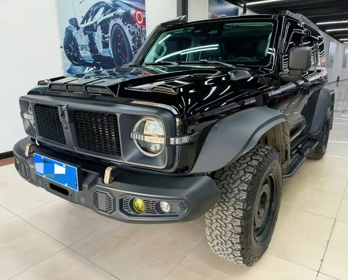 Tank 300  из Китая