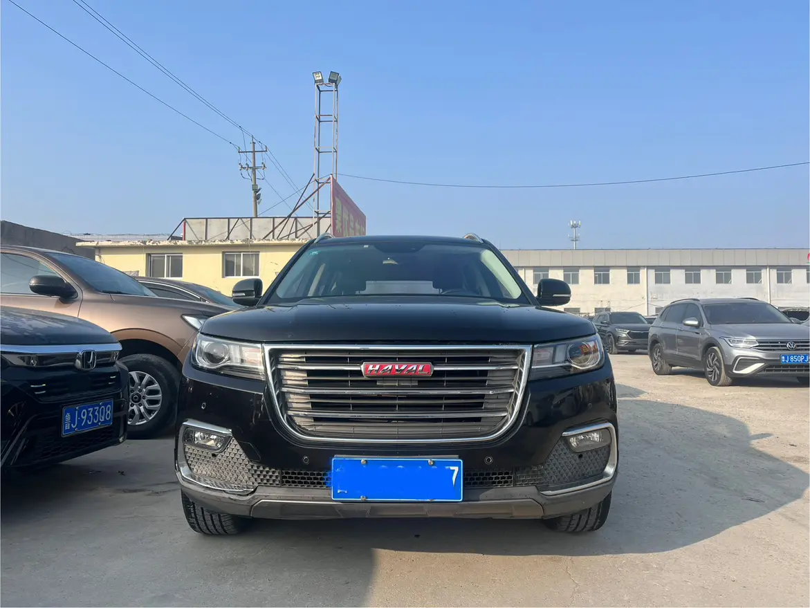 Haval H7  из Китая