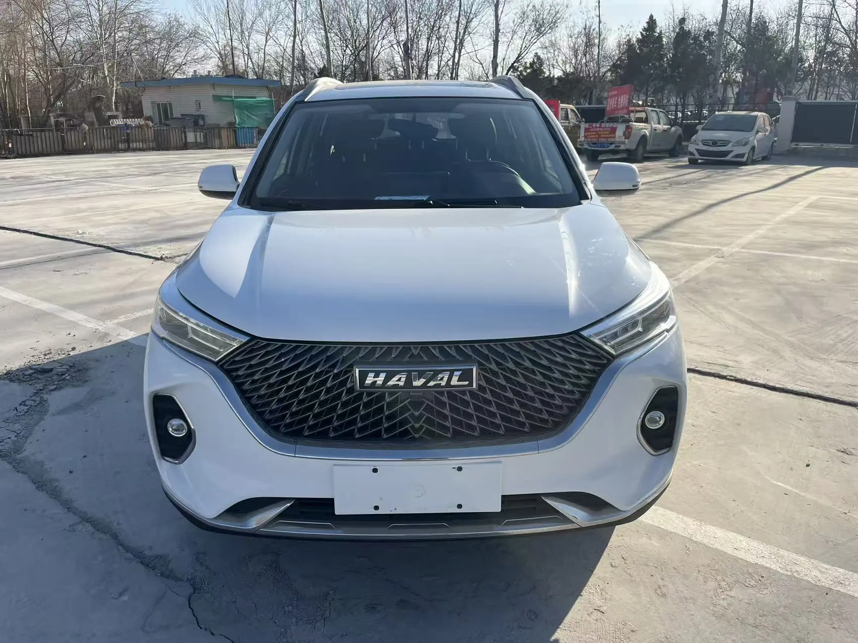 Haval M6  из Китая