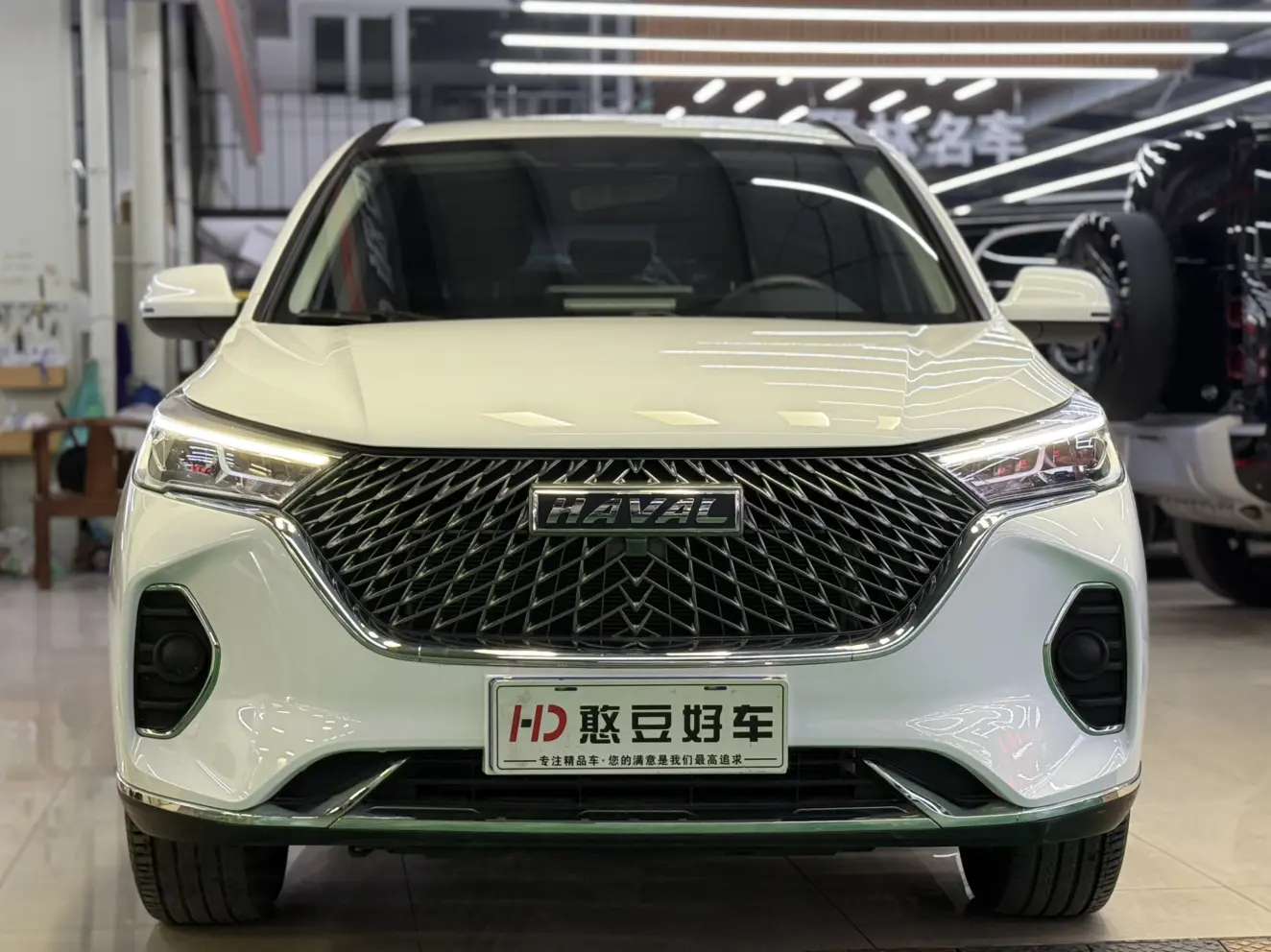 Haval M6  из Китая