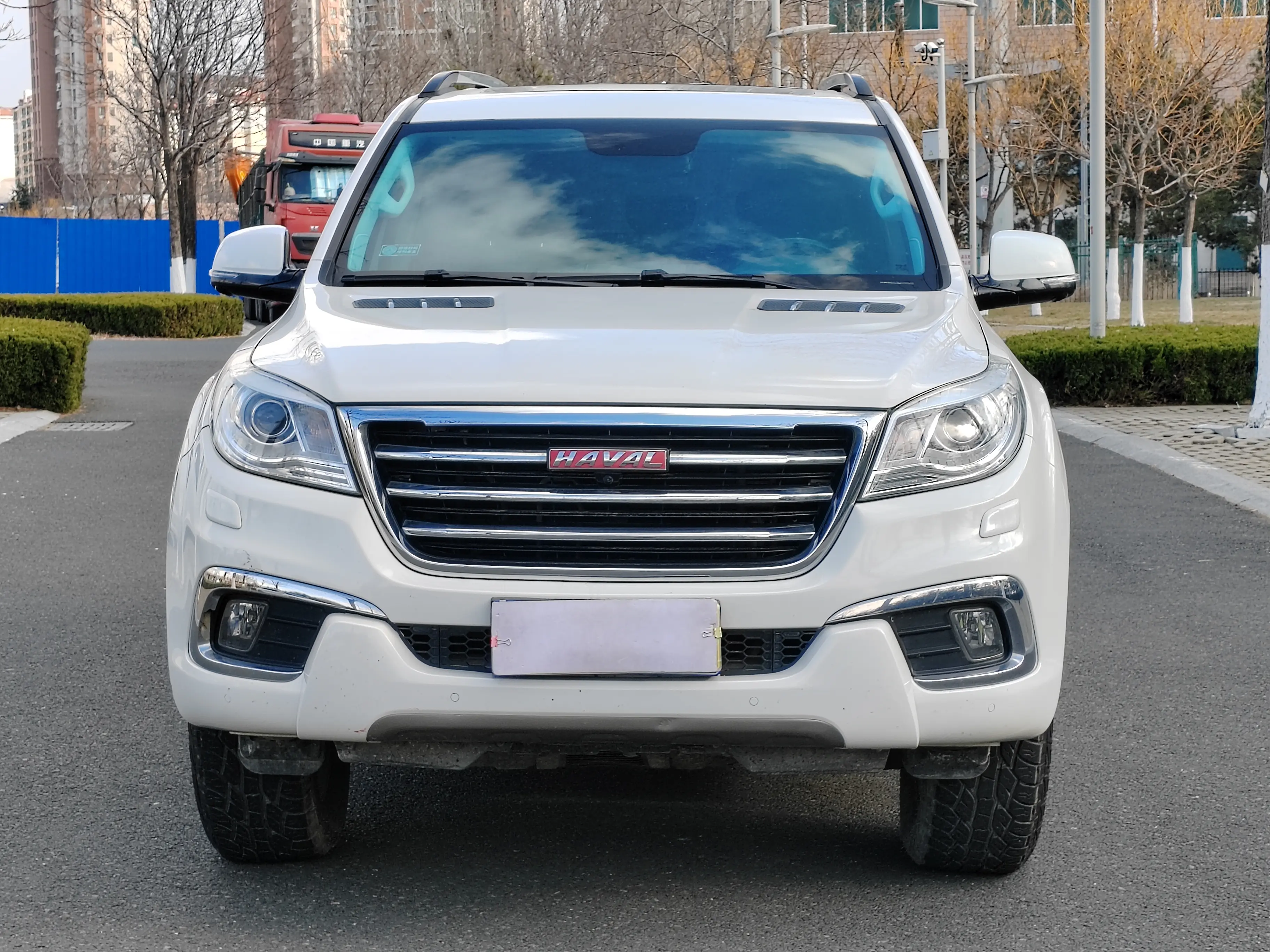 Haval H9  из Китая