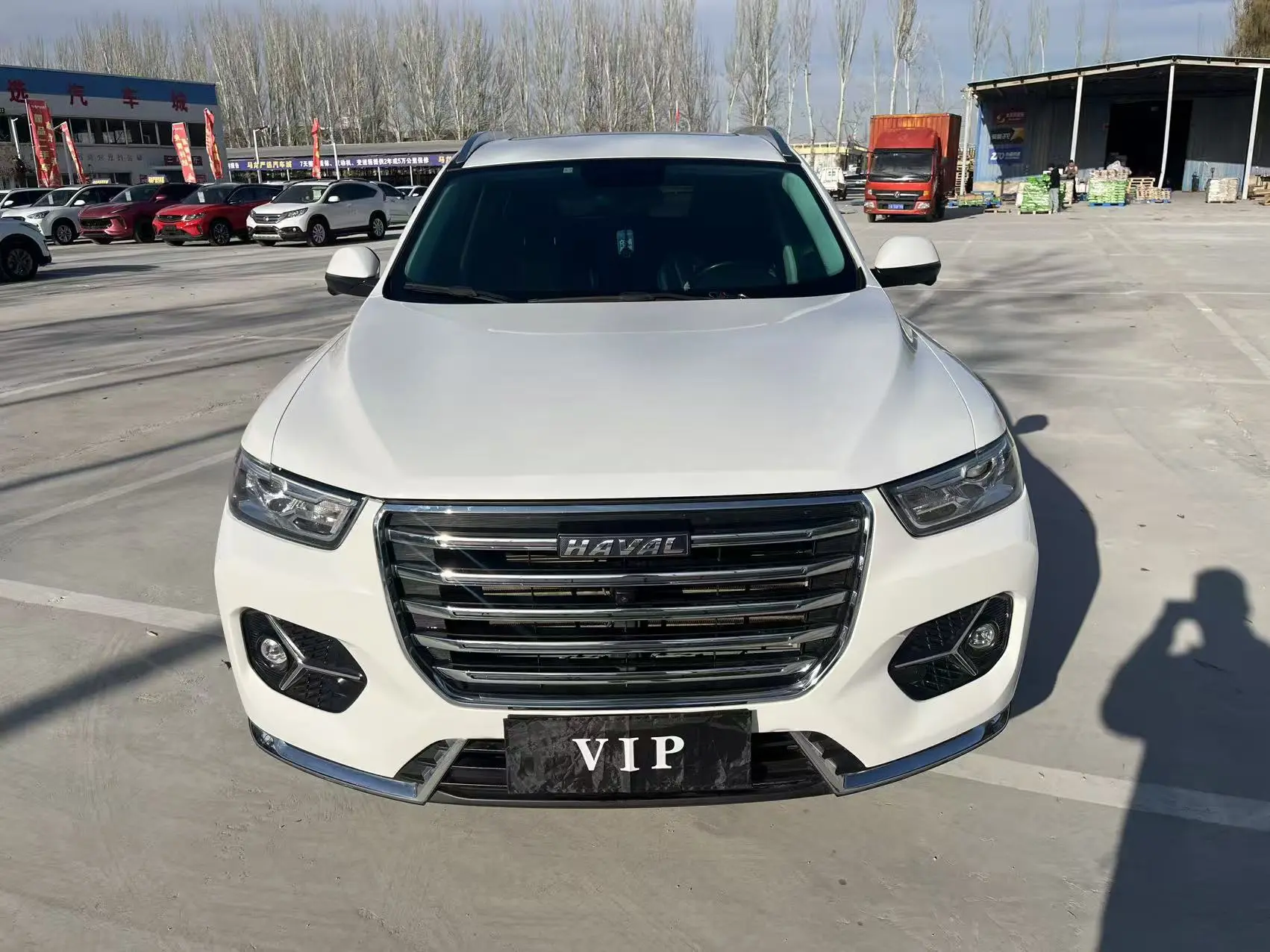 Haval H6  из Китая