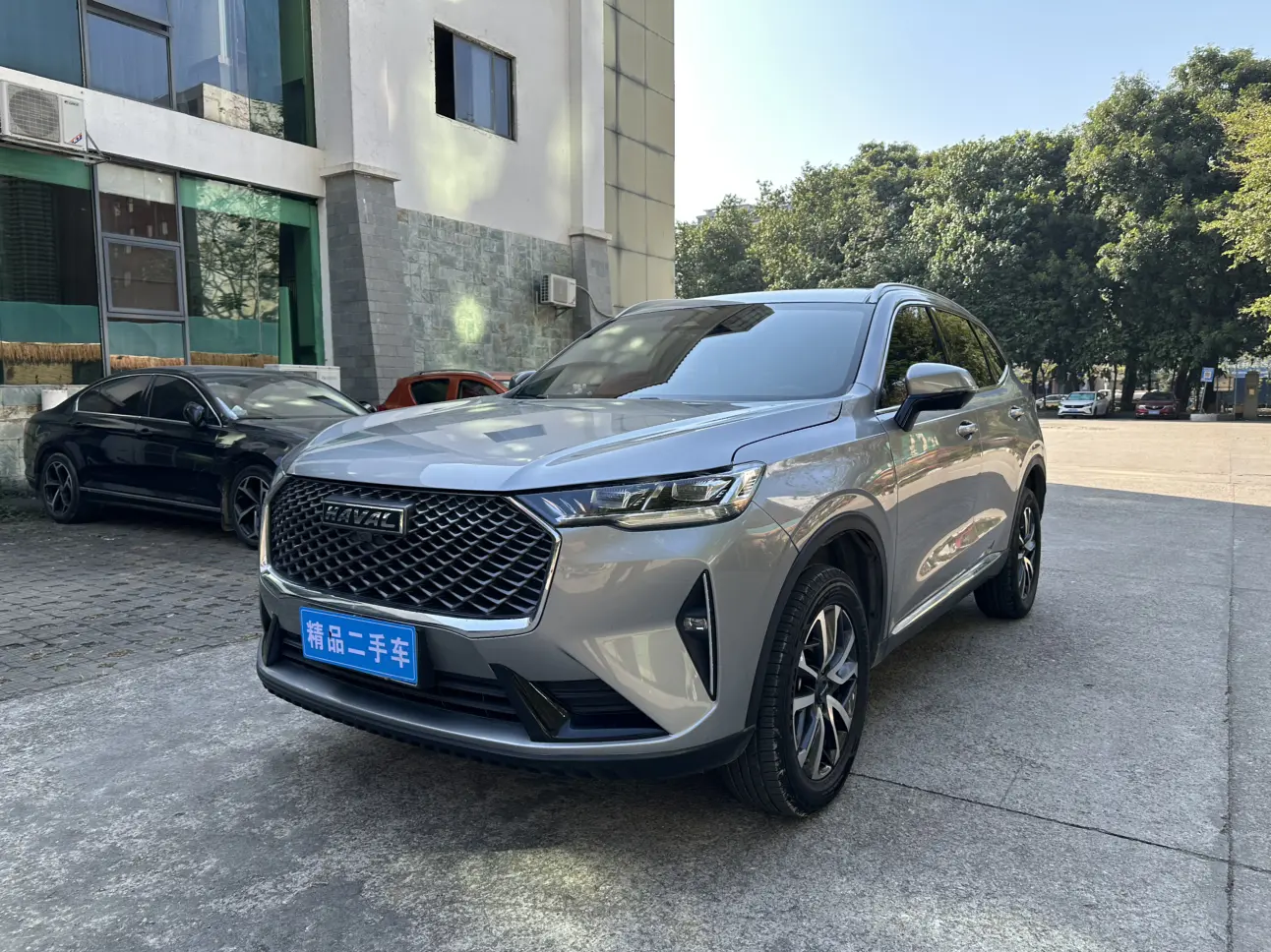 Haval H6  из Китая