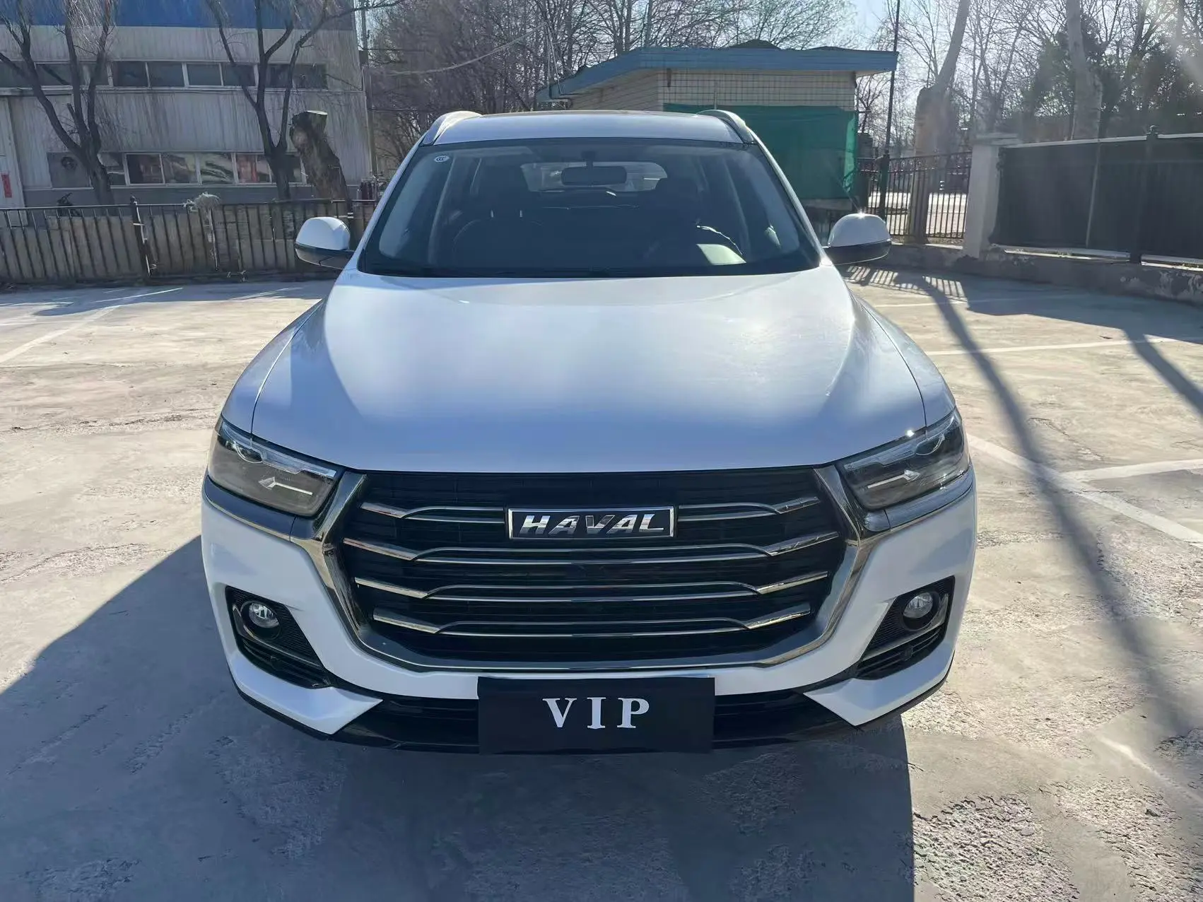 Haval H6  из Китая