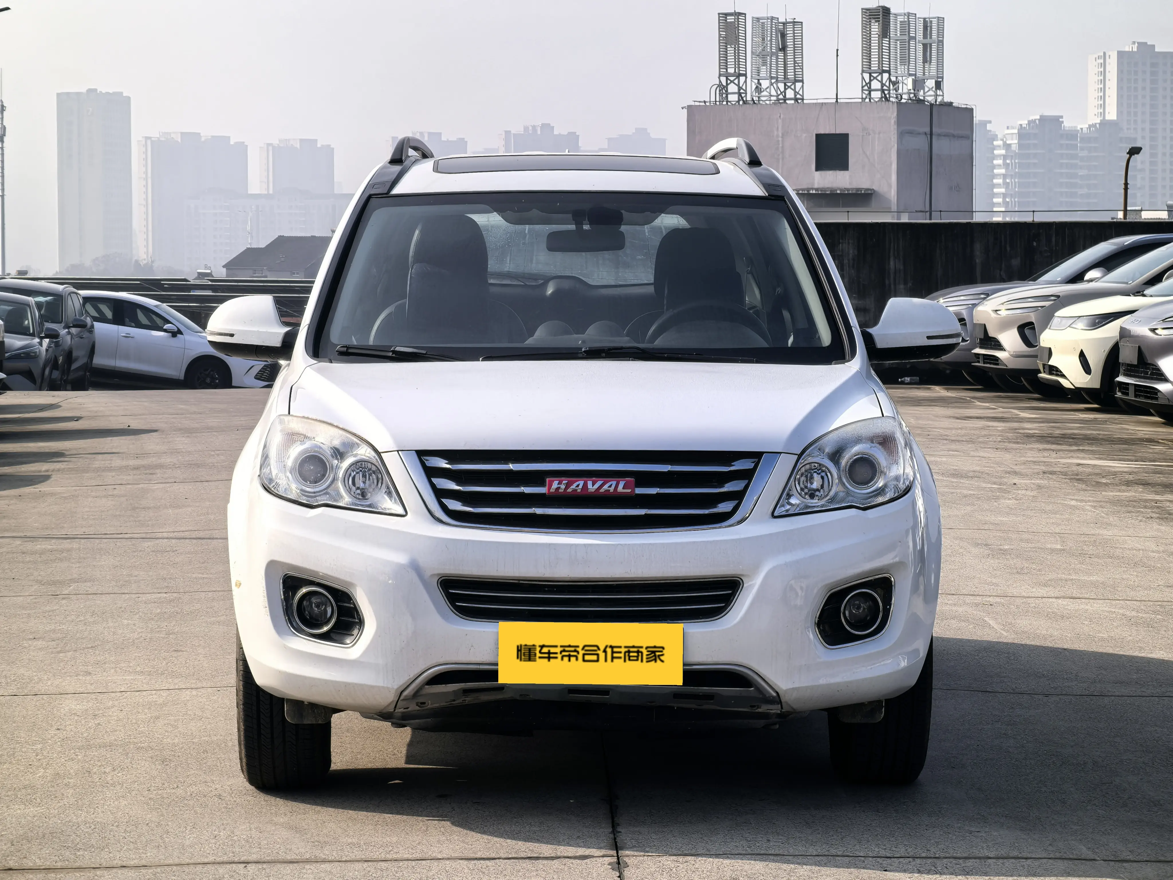 Haval H6  из Китая