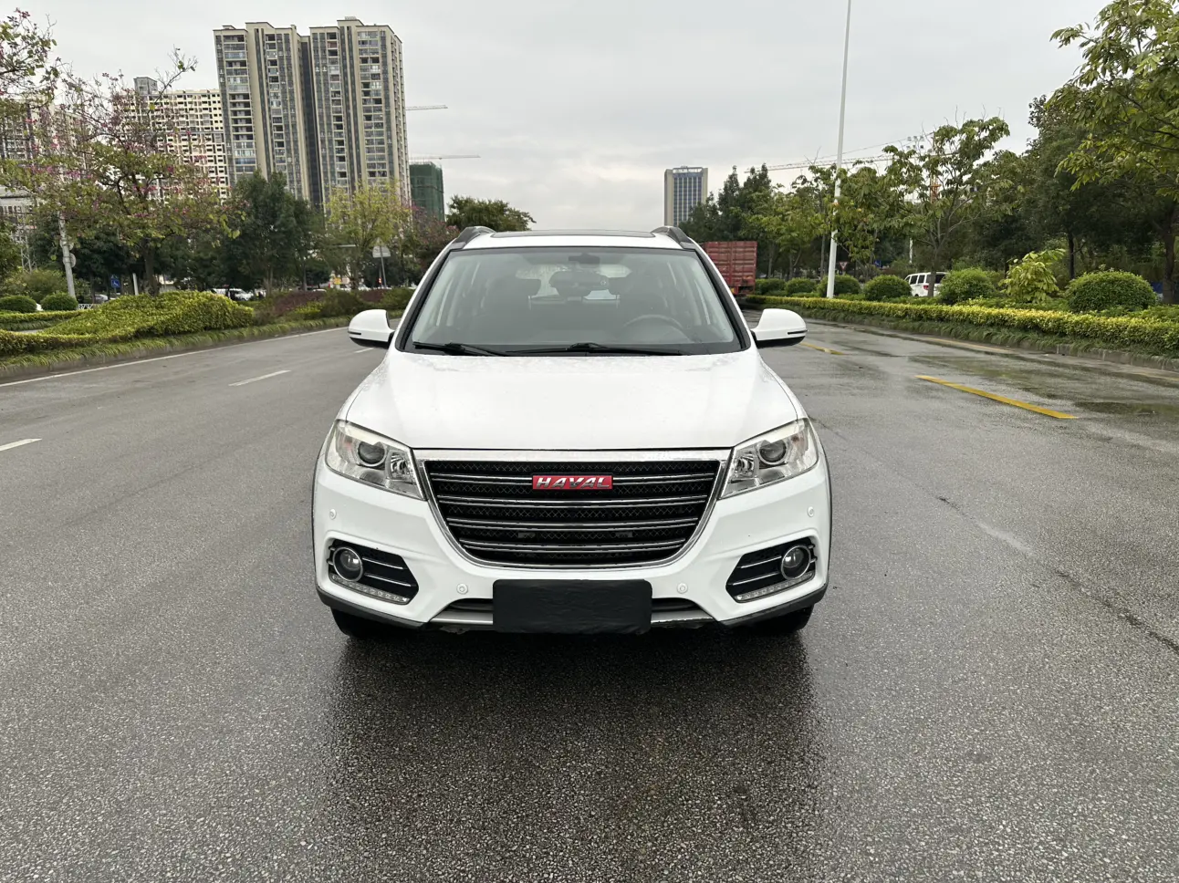 Haval H6  из Китая