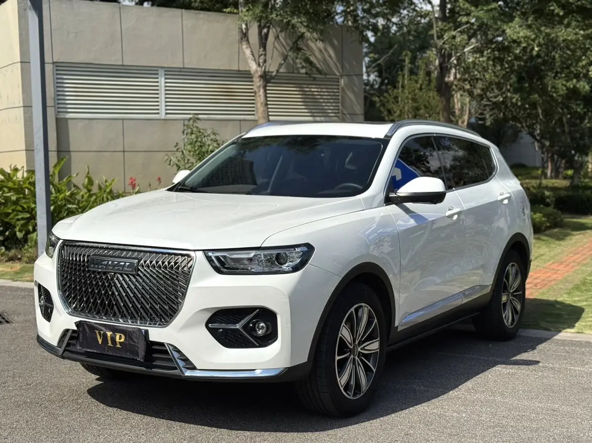 Haval H6  из Китая
