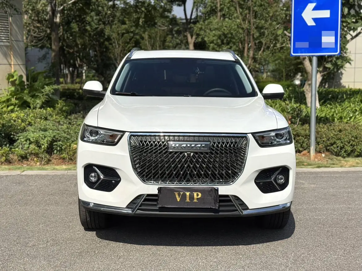 Haval H6  из Китая