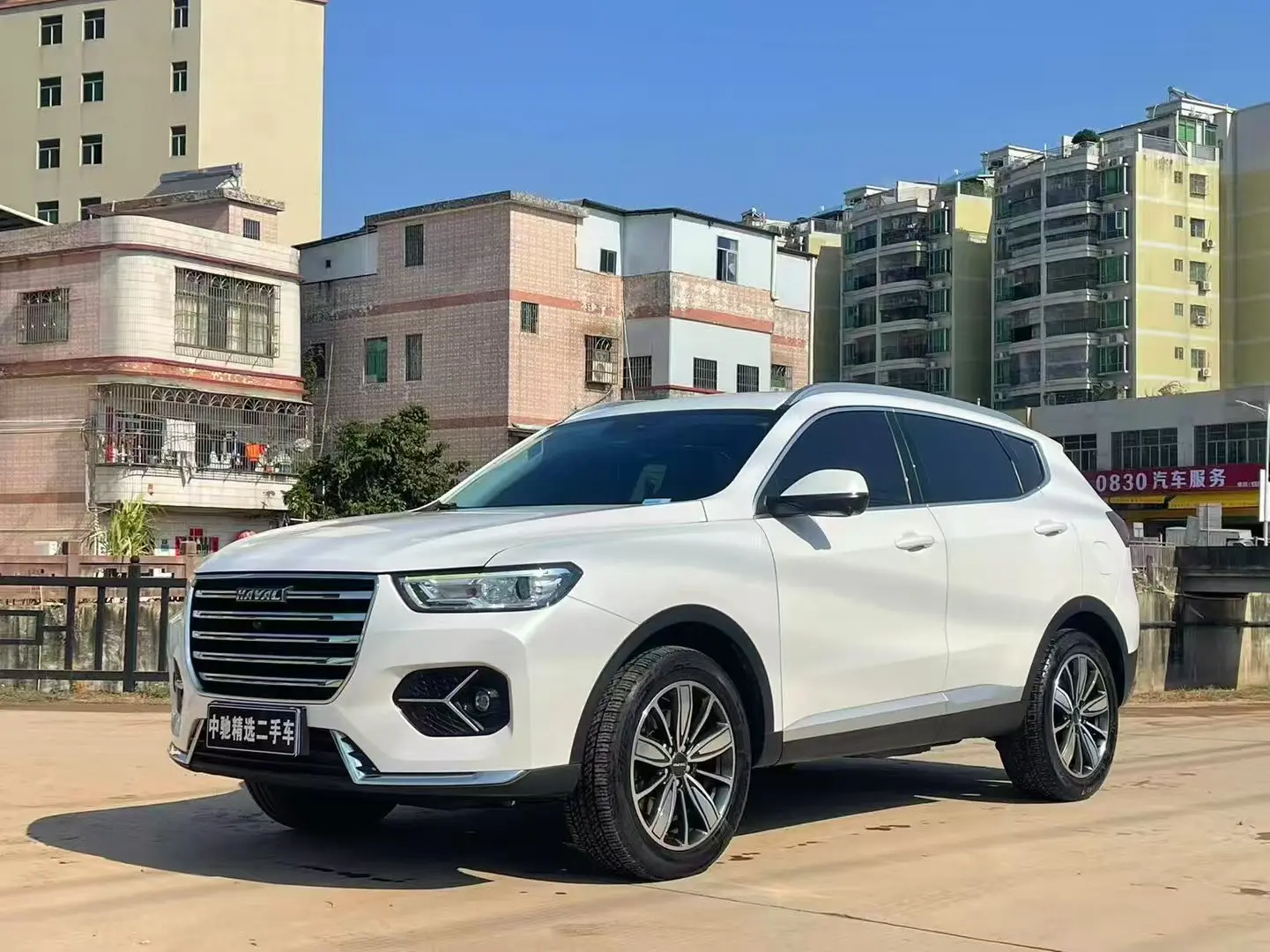 Haval H6  из Китая