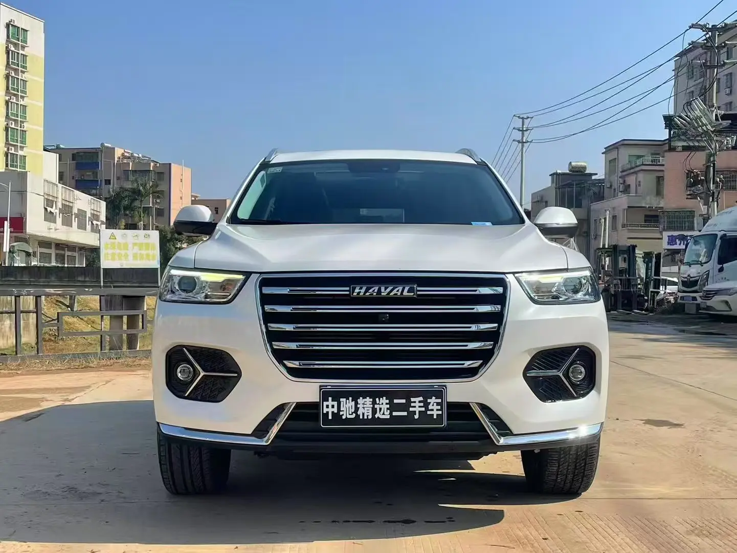 Haval H6  из Китая