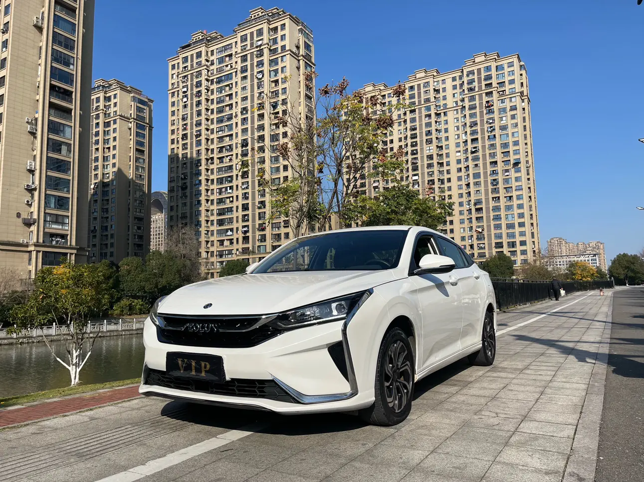 Dongfeng Yixuan  из Китая