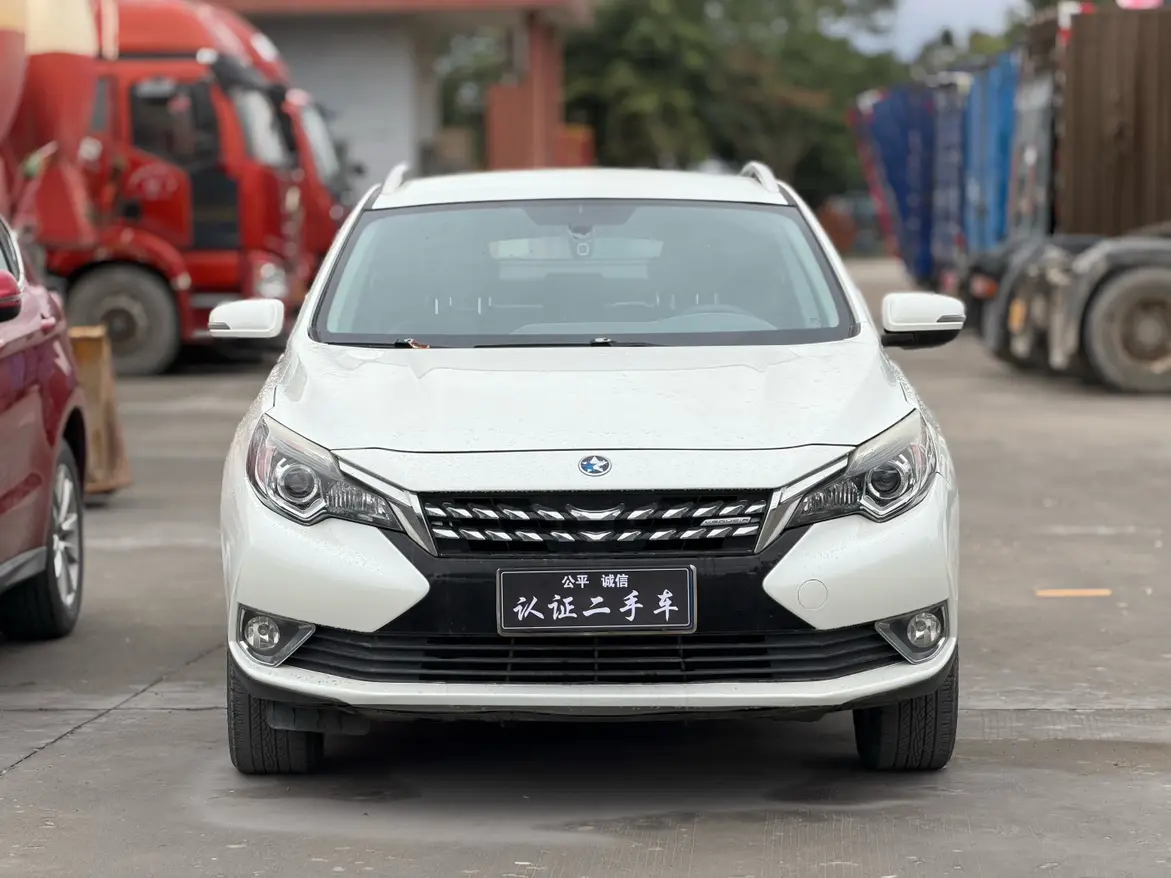 Kai Chen Venucia T90  из Китая