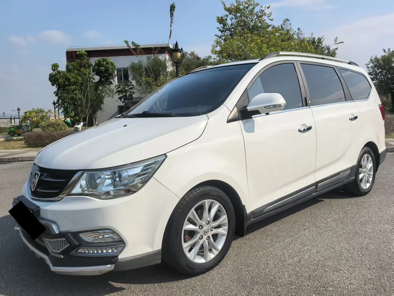 Baojun 730  из Китая