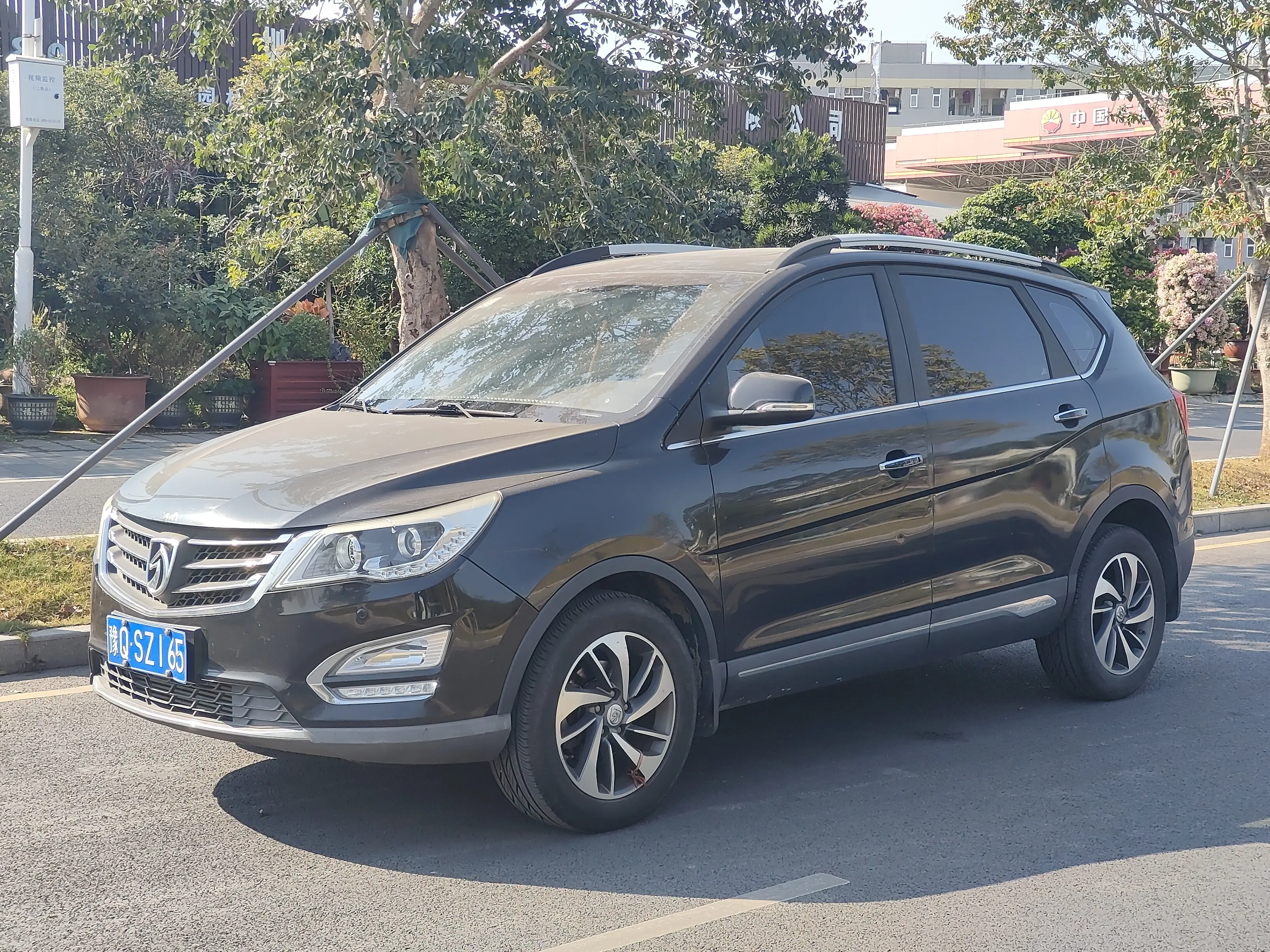 Baojun 560  из Китая
