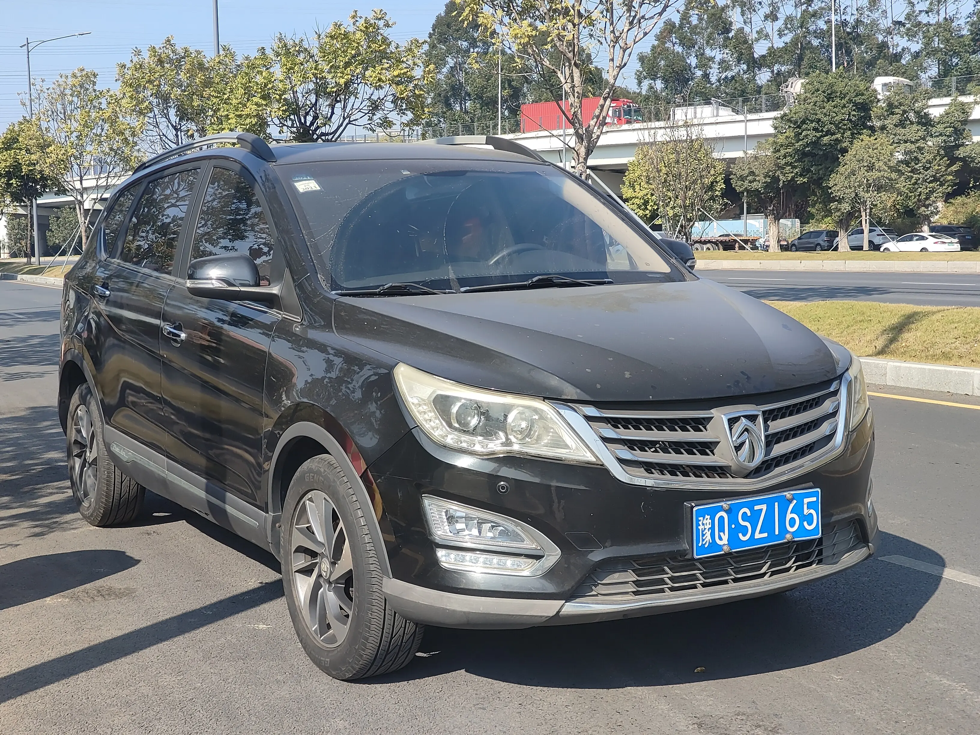 Baojun 560  из Китая