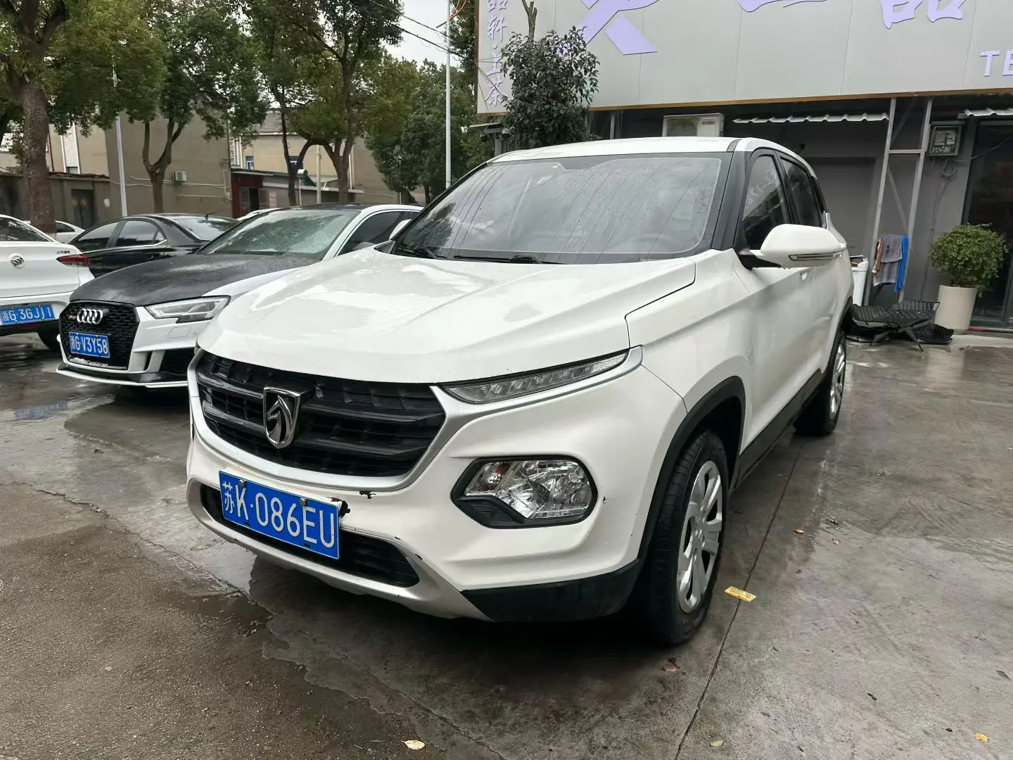 Baojun 510  из Китая