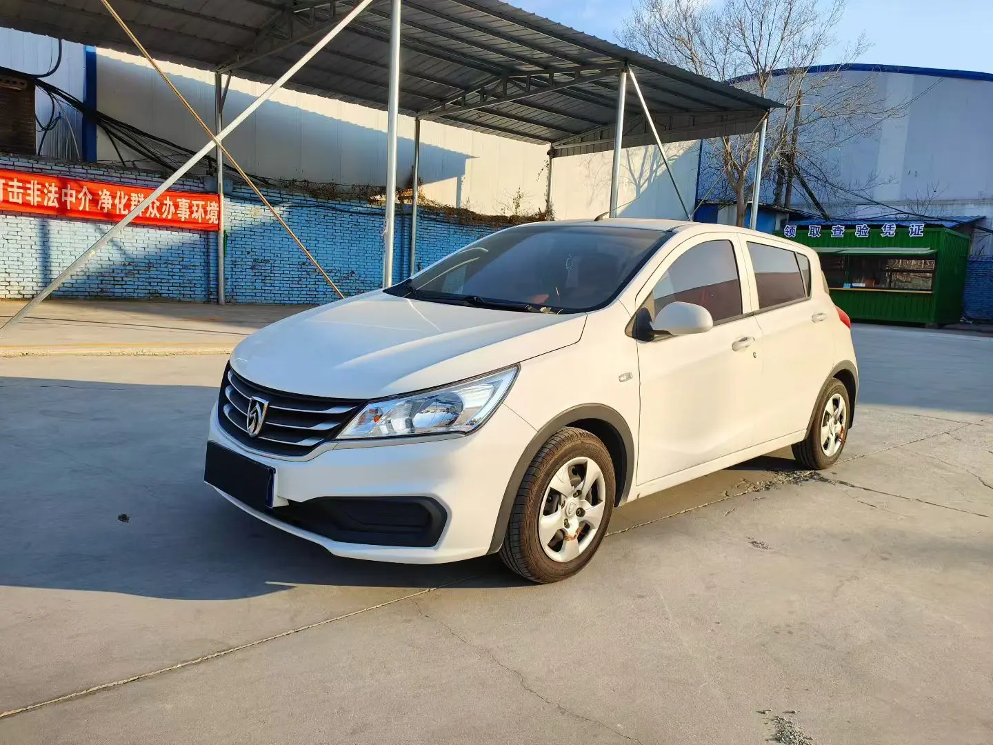 Baojun 310  из Китая