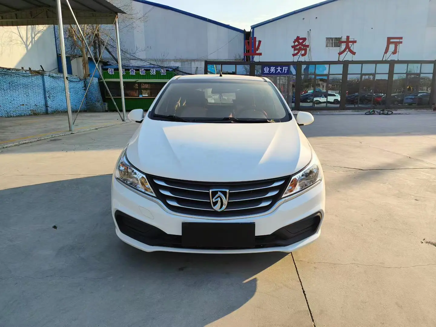 Baojun 310  из Китая
