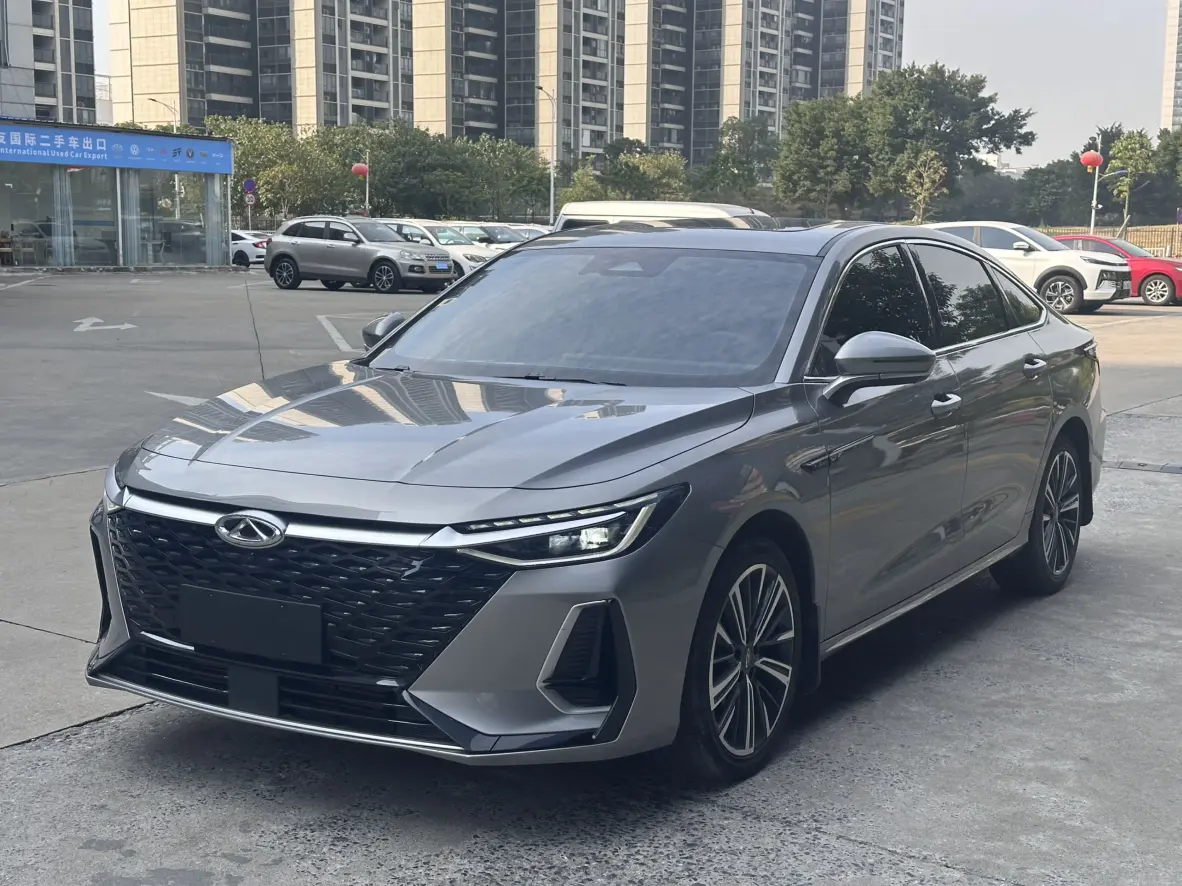 Chery Arrizo 8  из Китая