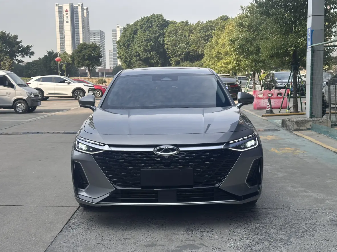 Chery Arrizo 8  из Китая