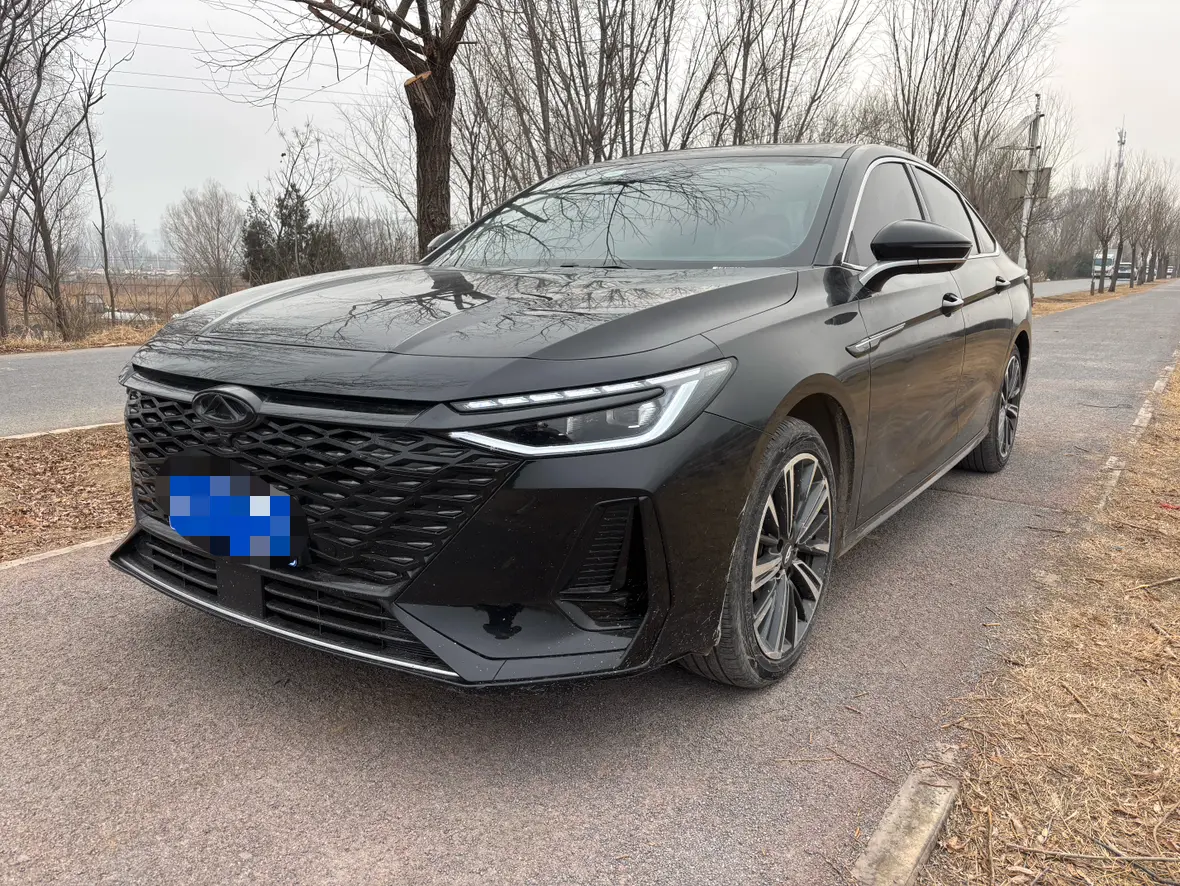 Chery Arrizo 8  из Китая