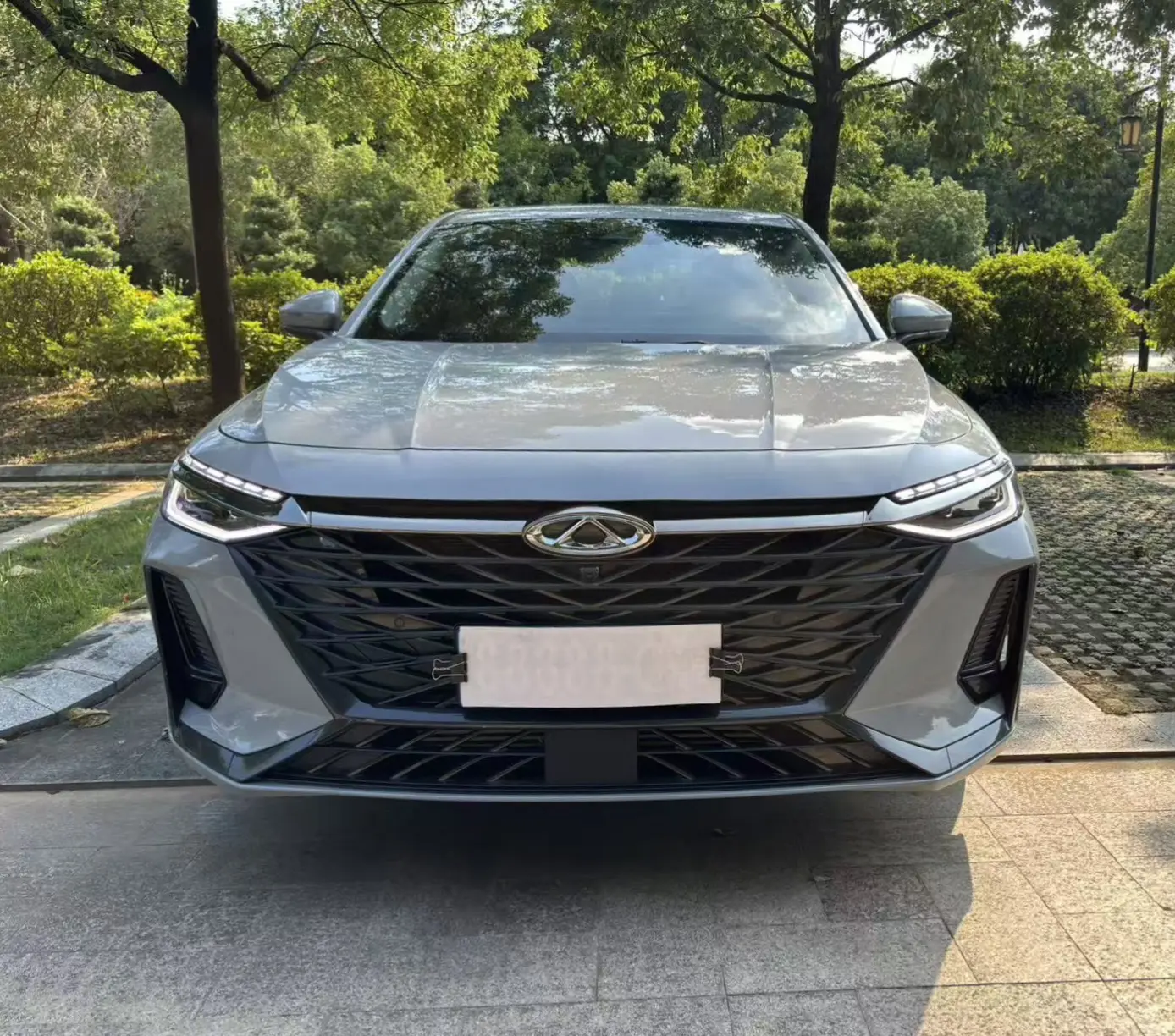 Chery Arrizo 8  из Китая