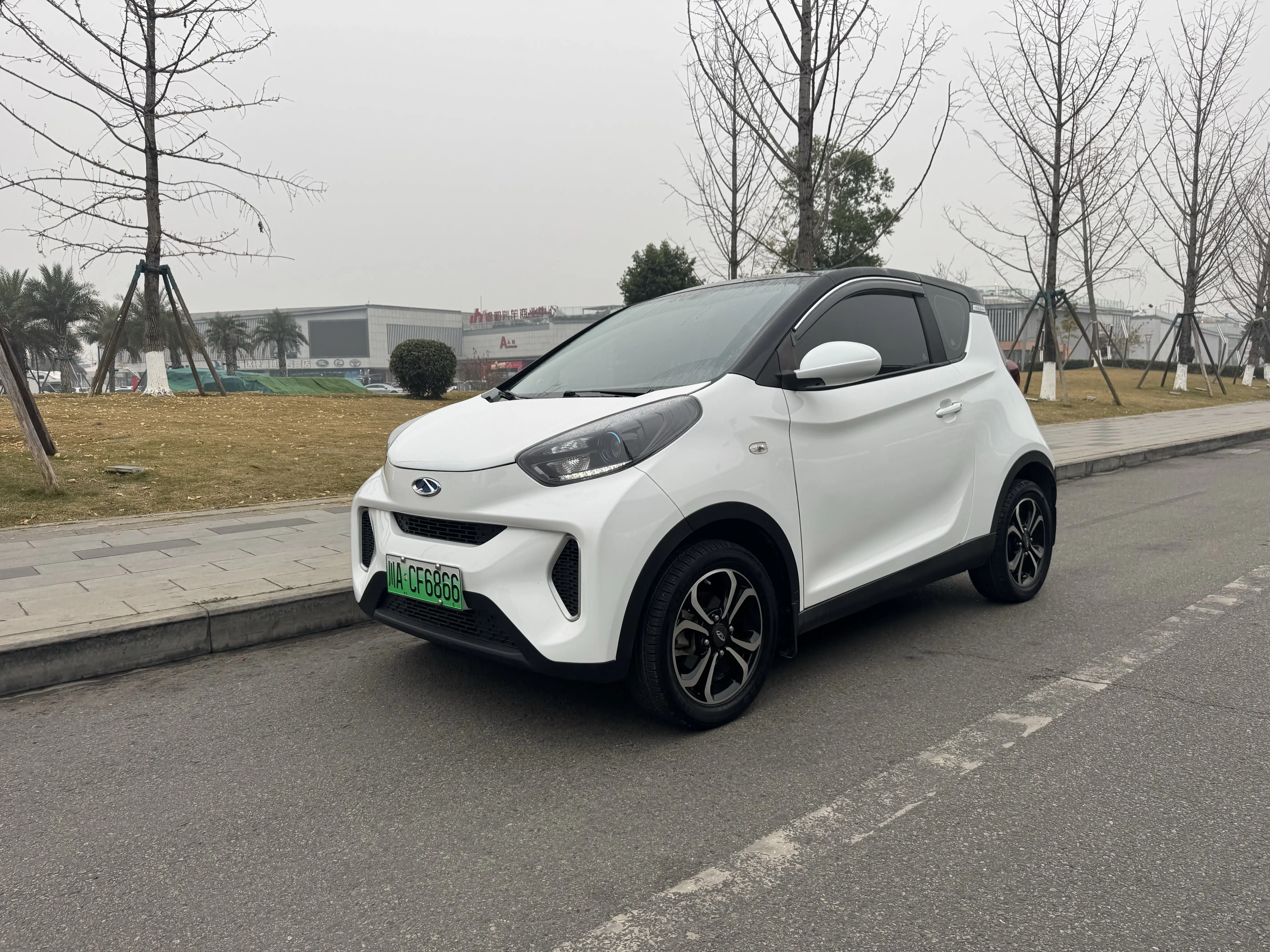 Chery Little ant  из Китая