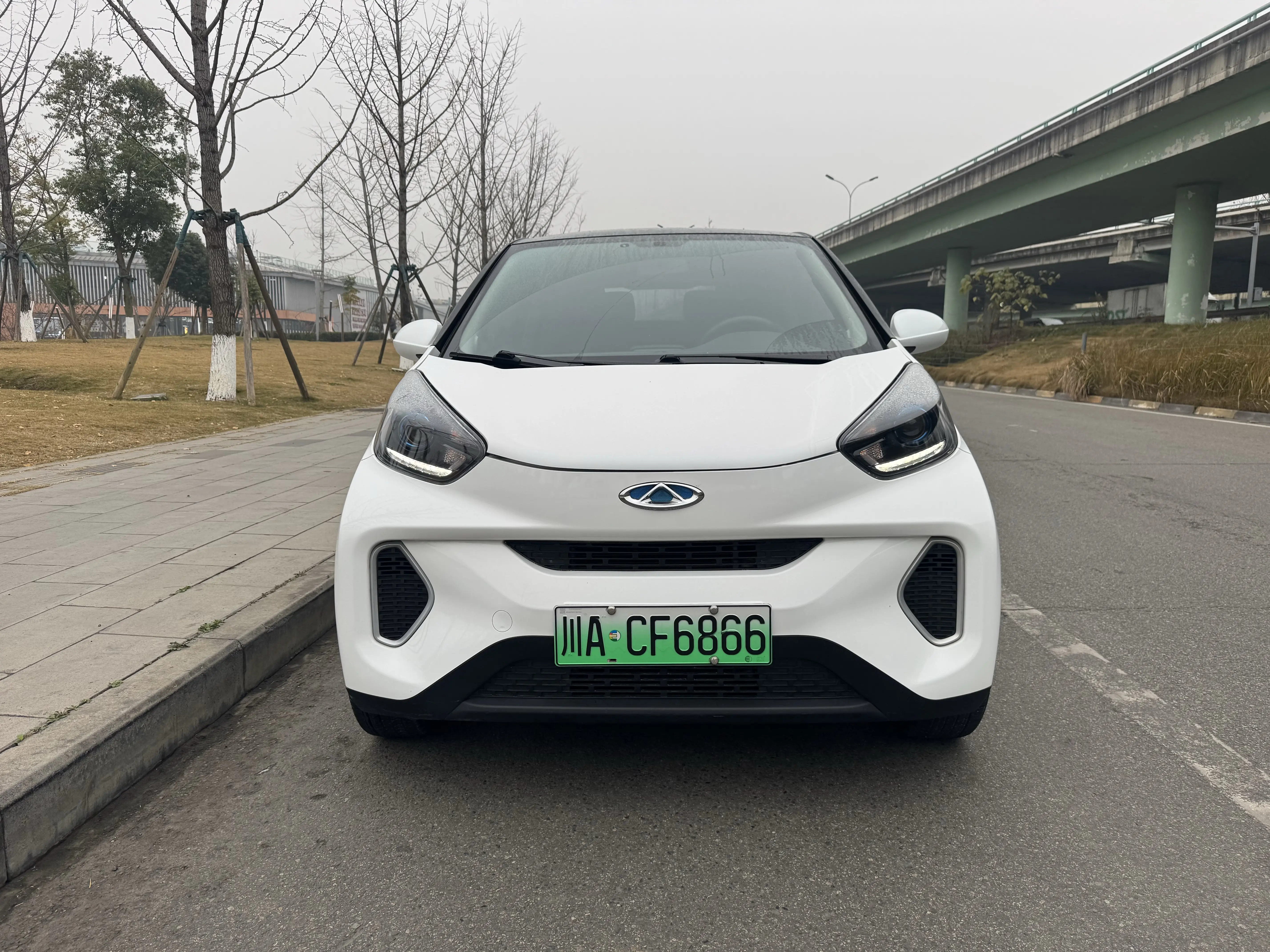 Chery Little ant  из Китая