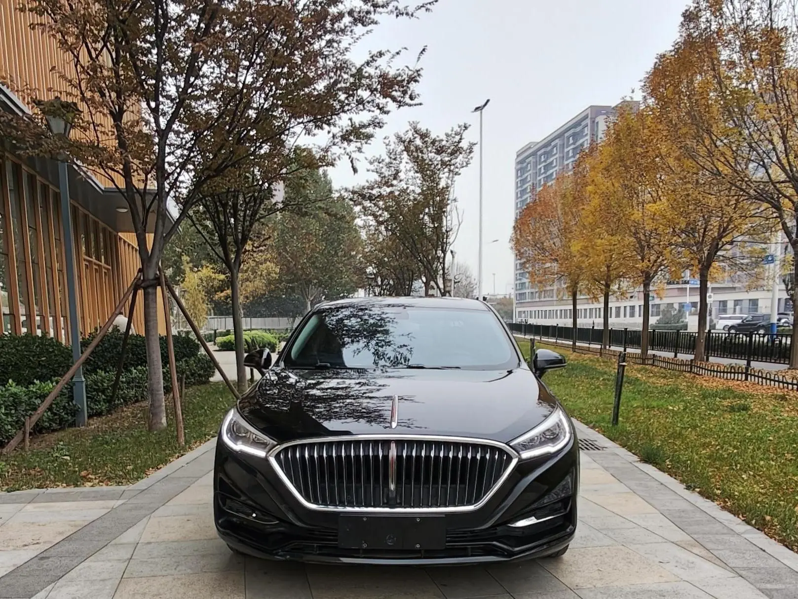 Hongqi H5 classic  из Китая