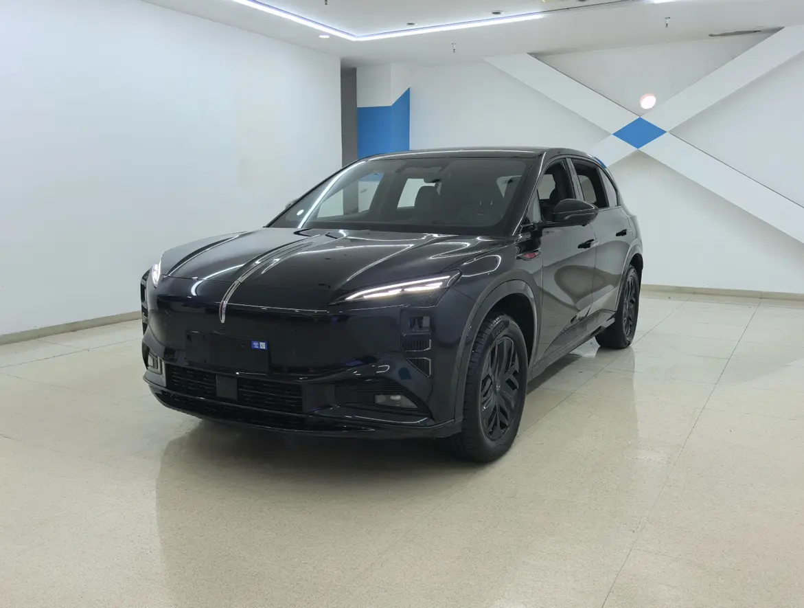 Hongqi Red Flag Tiangong 08  из Китая