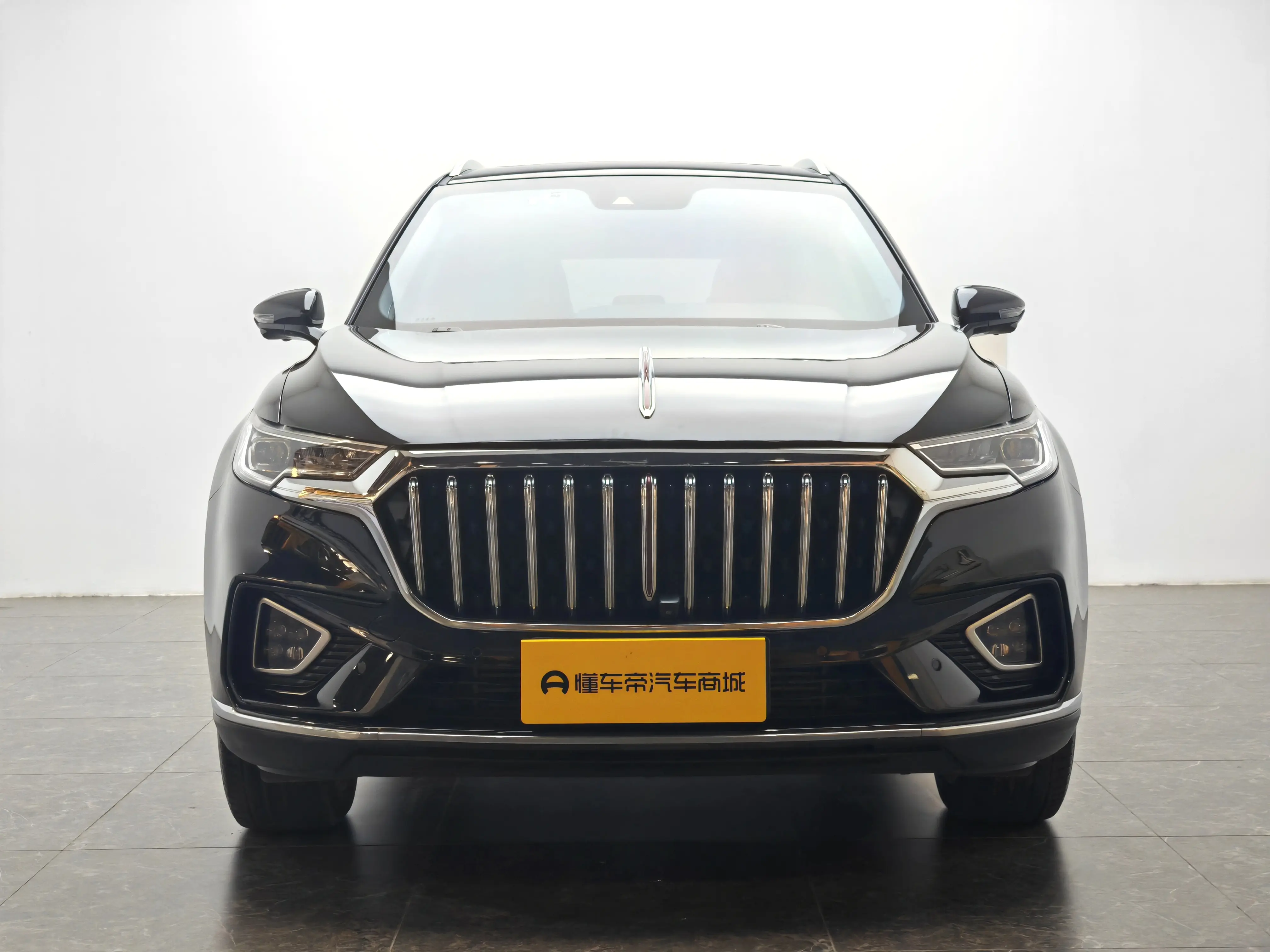 Hongqi HS5  из Китая