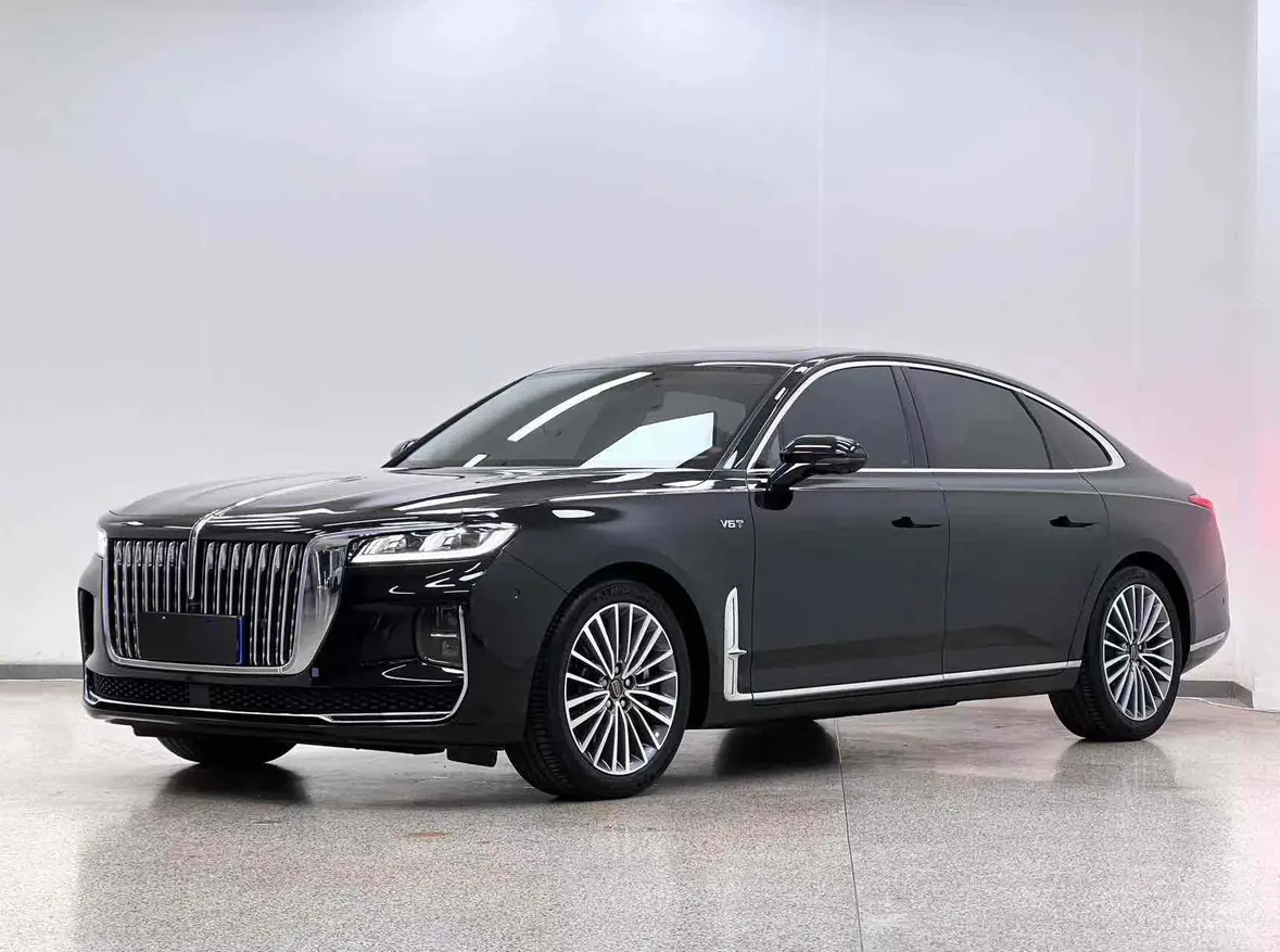 Hongqi H9  из Китая
