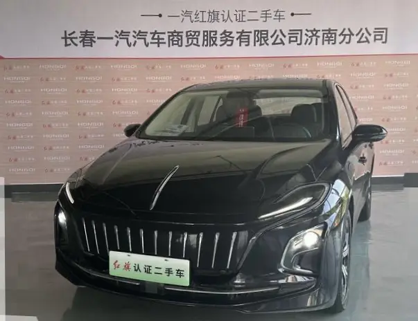 Hongqi E-QM5  из Китая