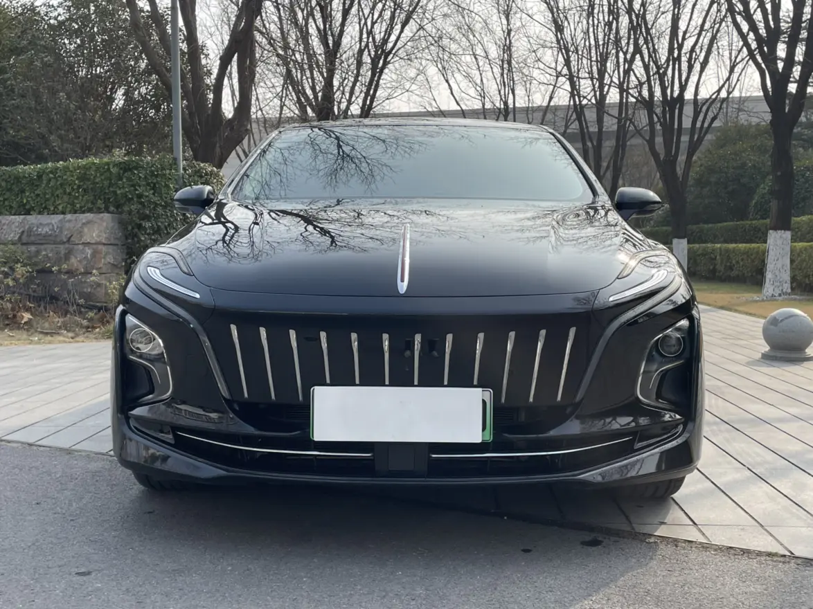 Hongqi E-QM5  из Китая