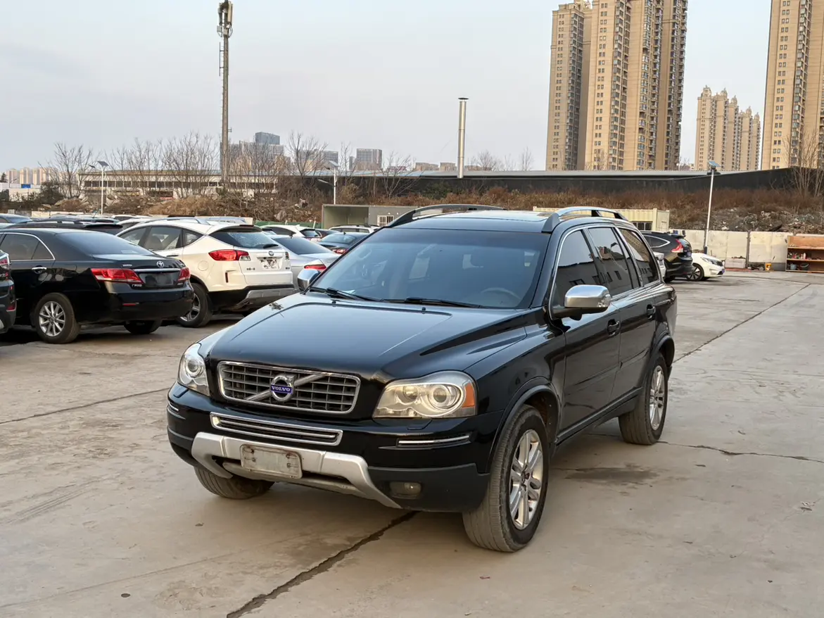 Volvo XC90  из Китая