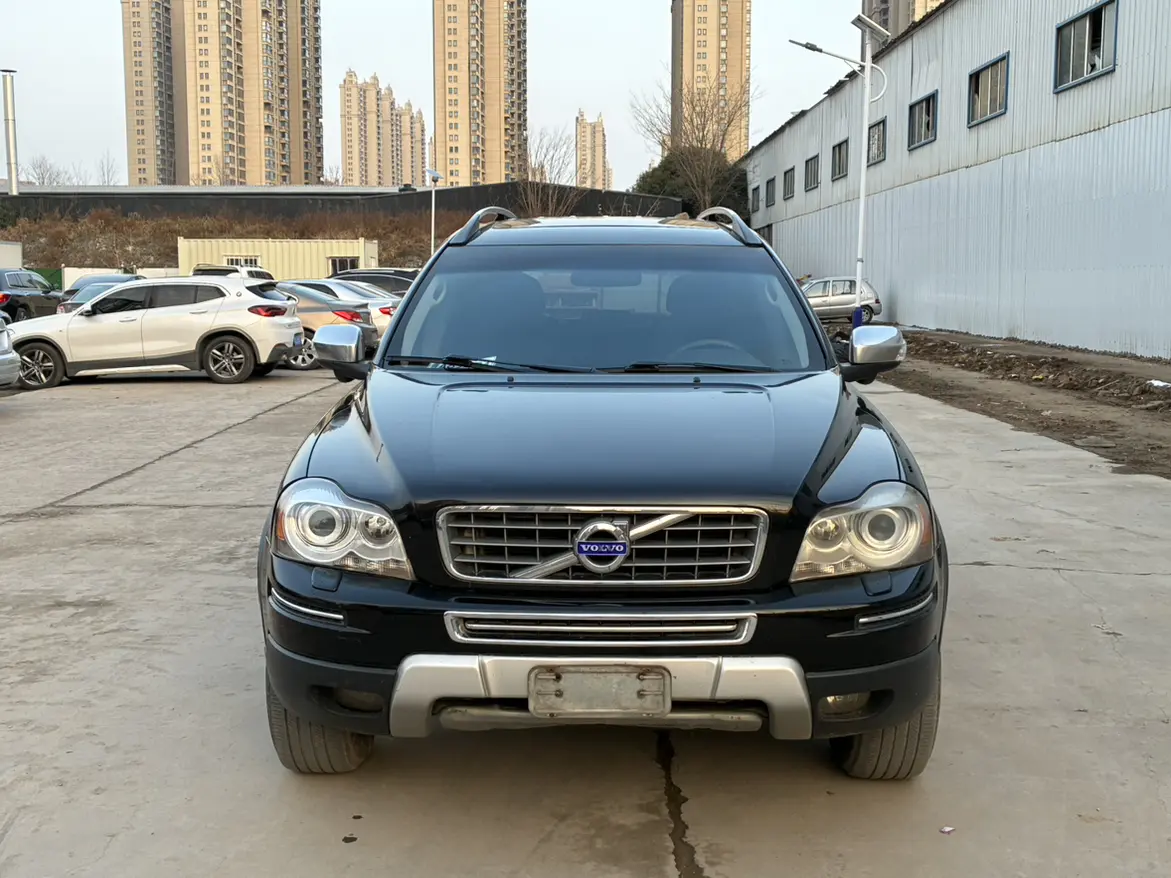 Volvo XC90  из Китая