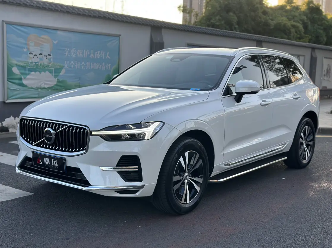 Volvo XC60  из Китая