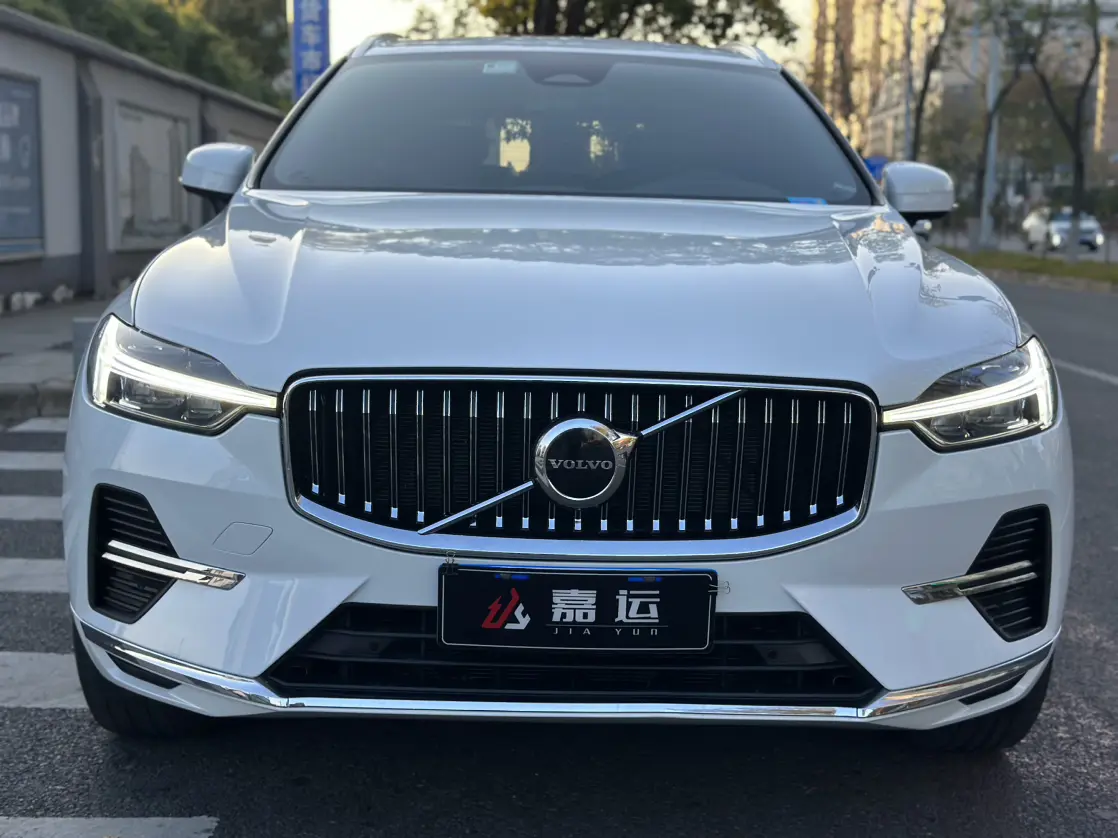 Volvo XC60  из Китая