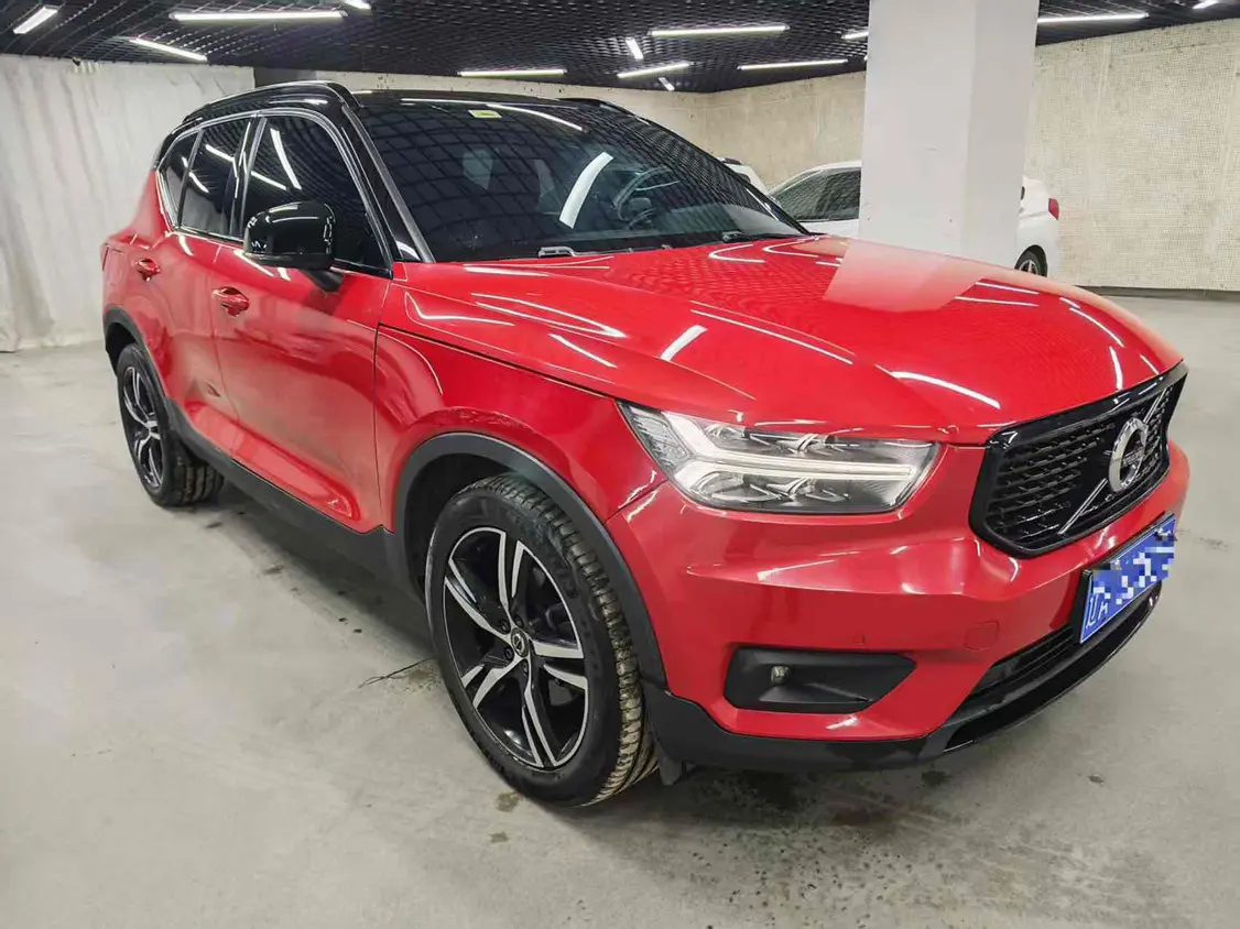 Volvo XC40