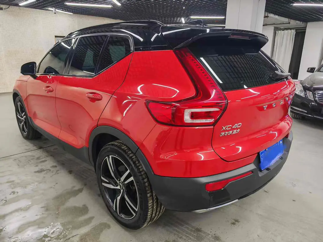 Volvo XC40