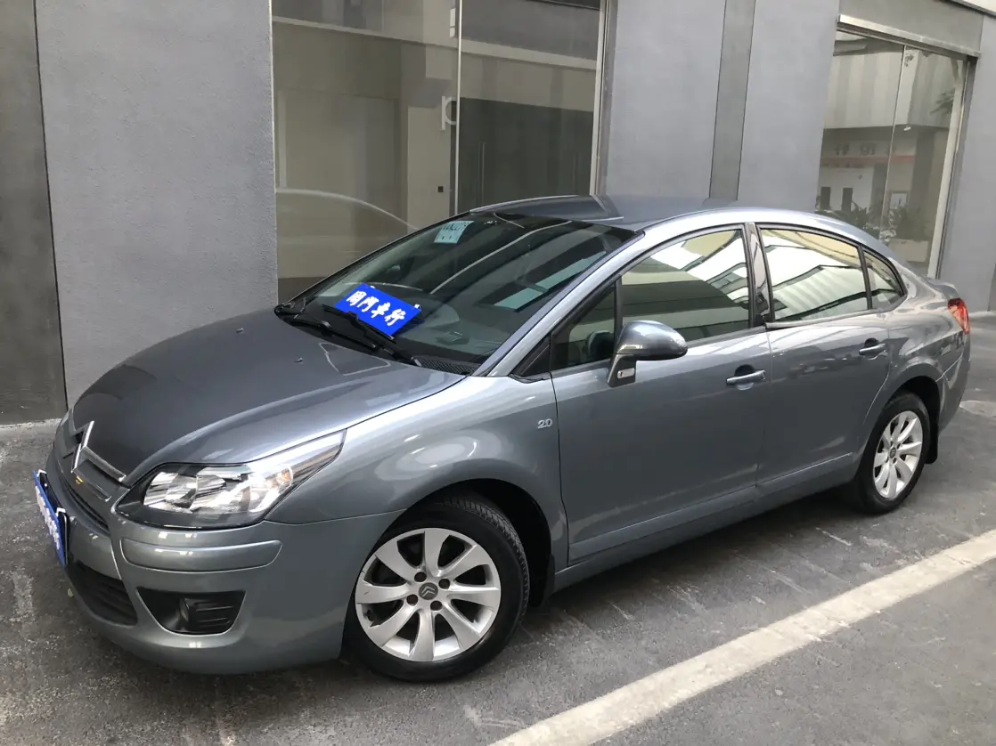 Citroën SEGA  из Китая