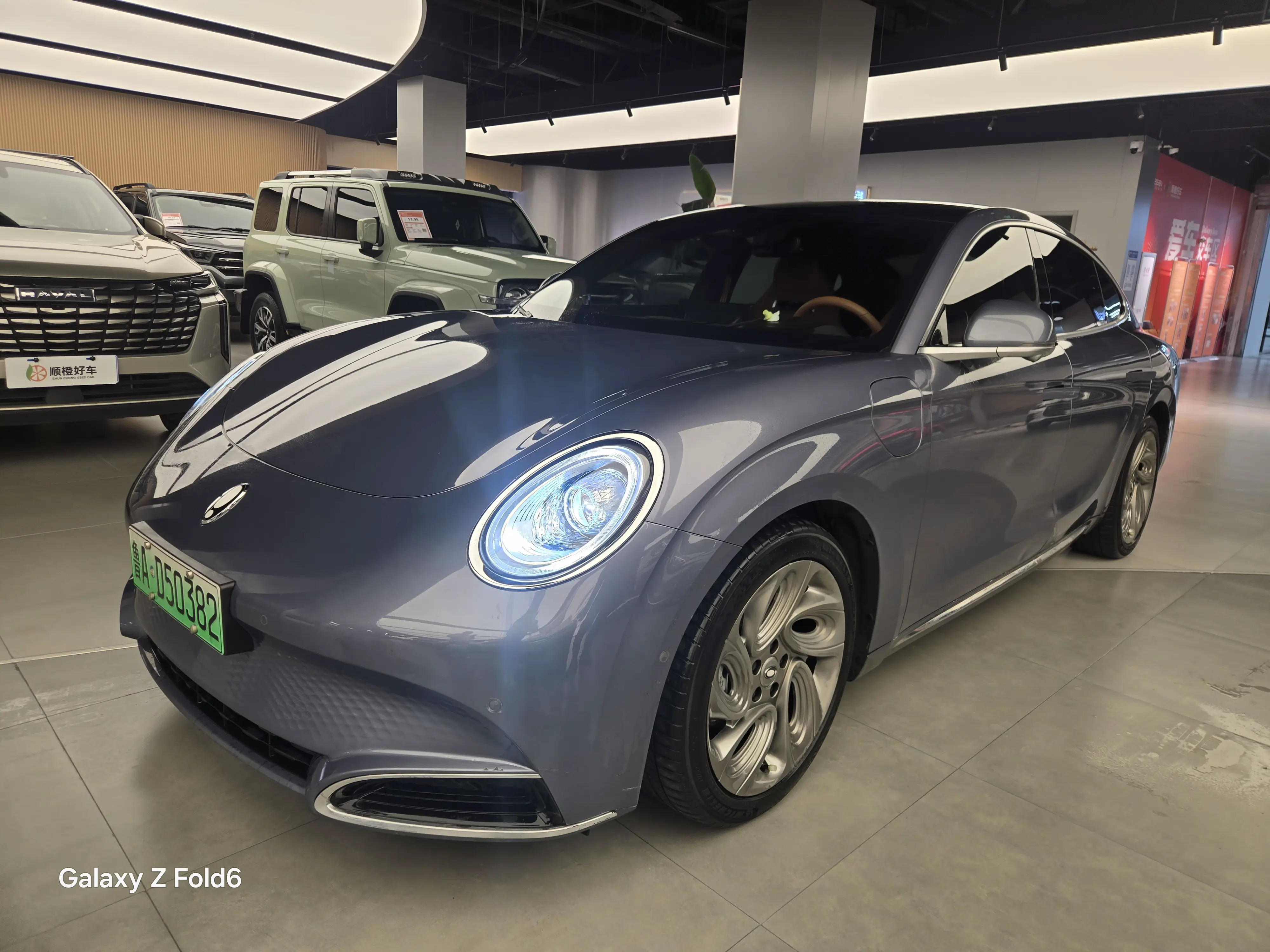 ORA Euler lightning cat  из Китая